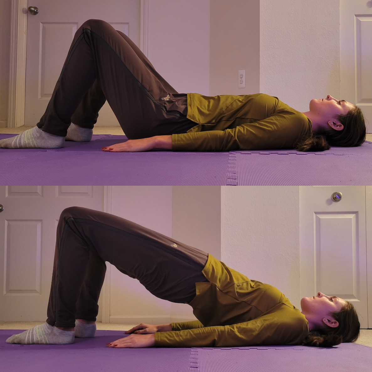 Running Move of the Month: Hip Thrusts