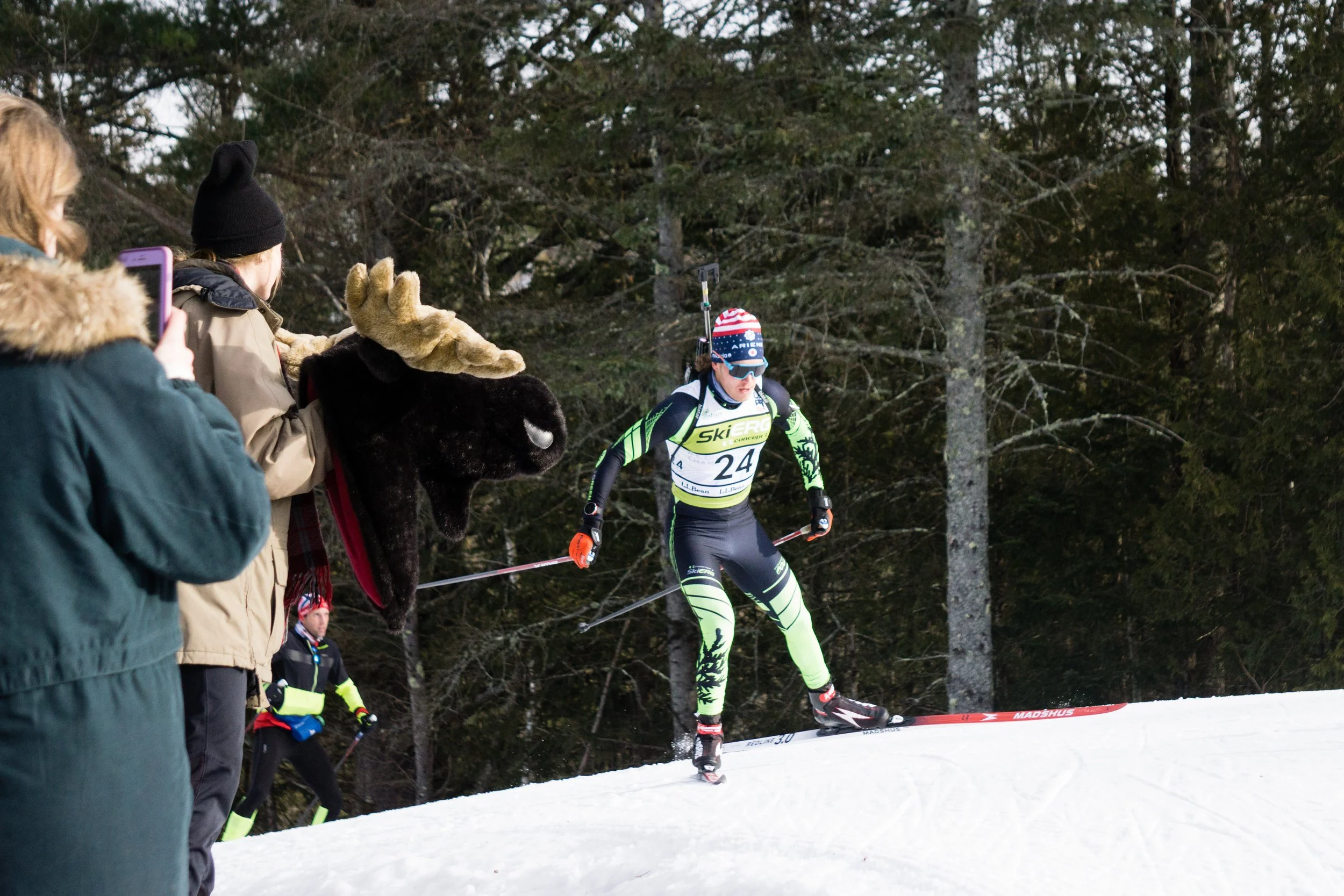 Biathlon Period 1 Recap
