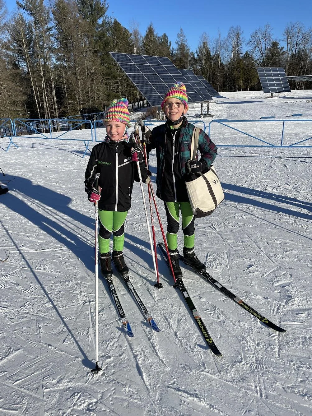 Craftsbury Scramble Recap