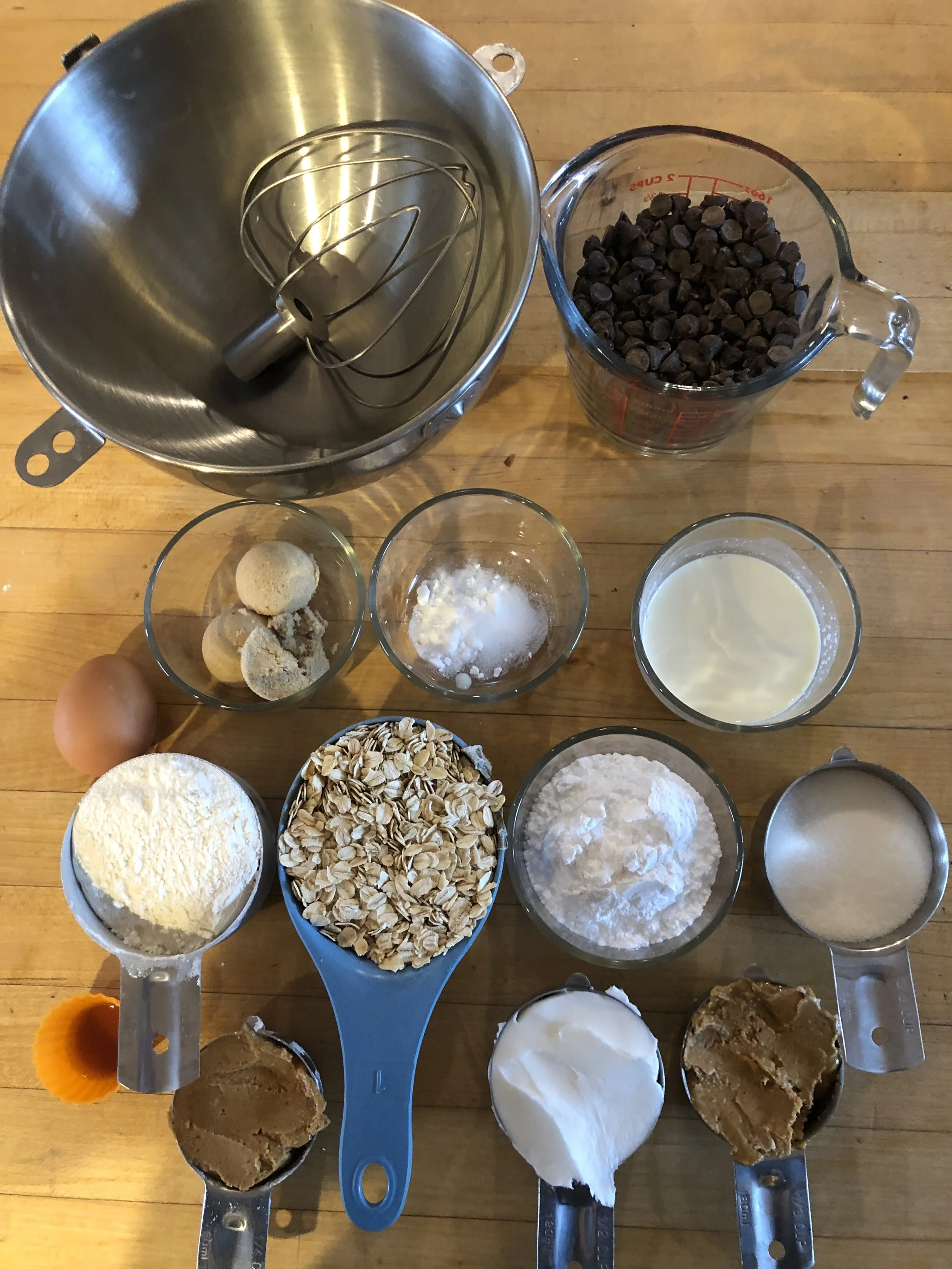 Craftsbury Cookbook Recipe: Penny Bars