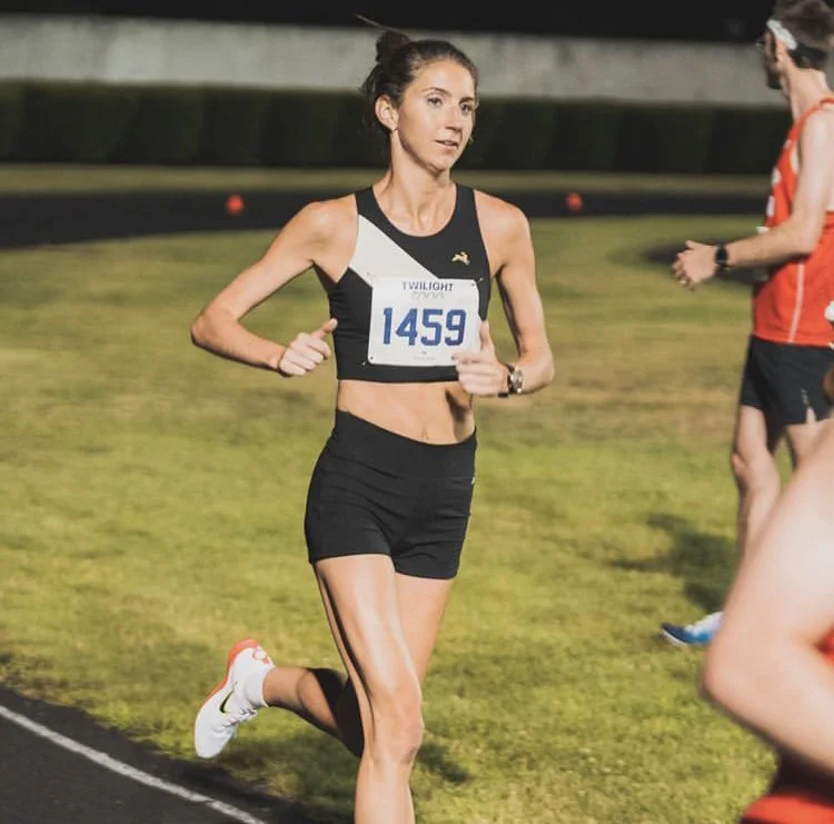 The Race Rituals of GRP Run