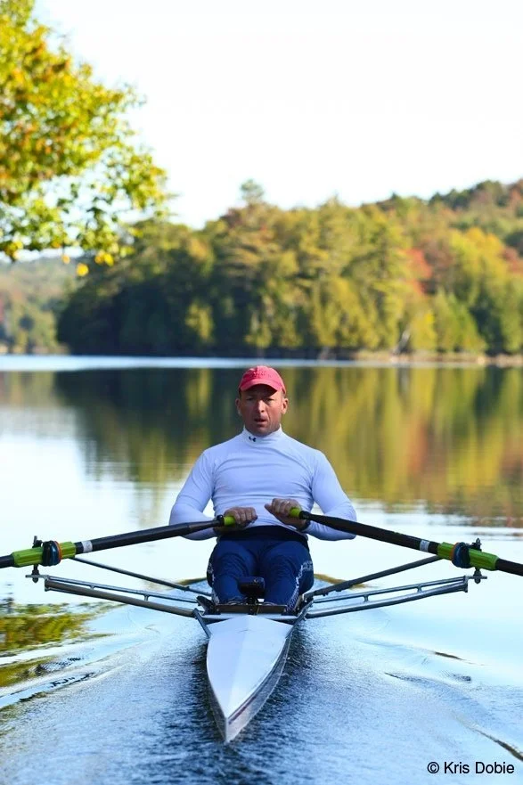 Tech Tip: Training the nervous system for sculling