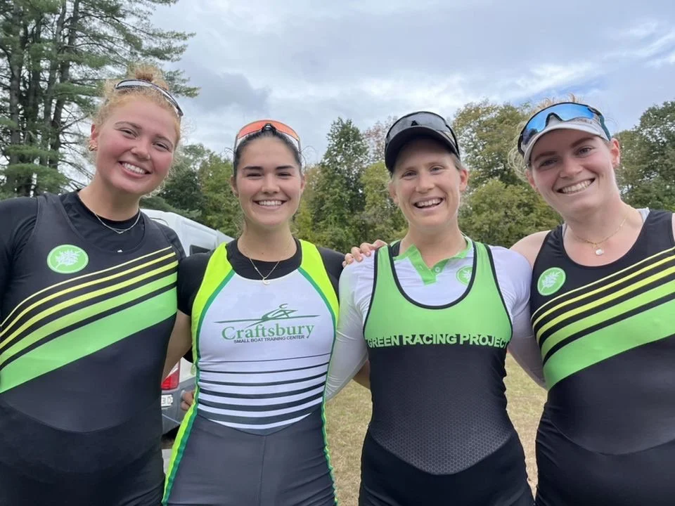 GRP Row adds three