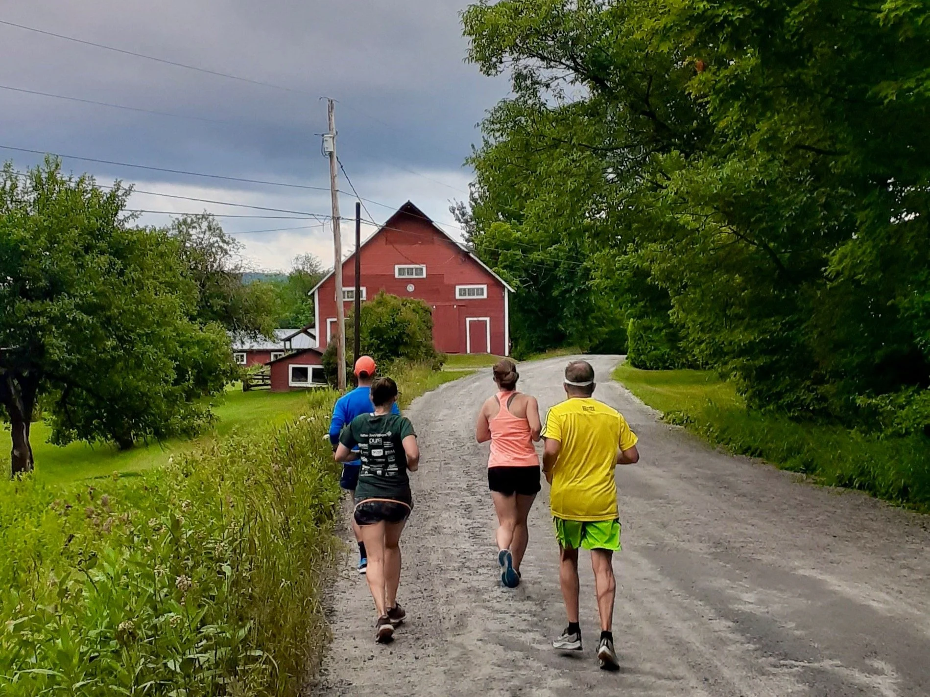 All Comers Week - (FULL)