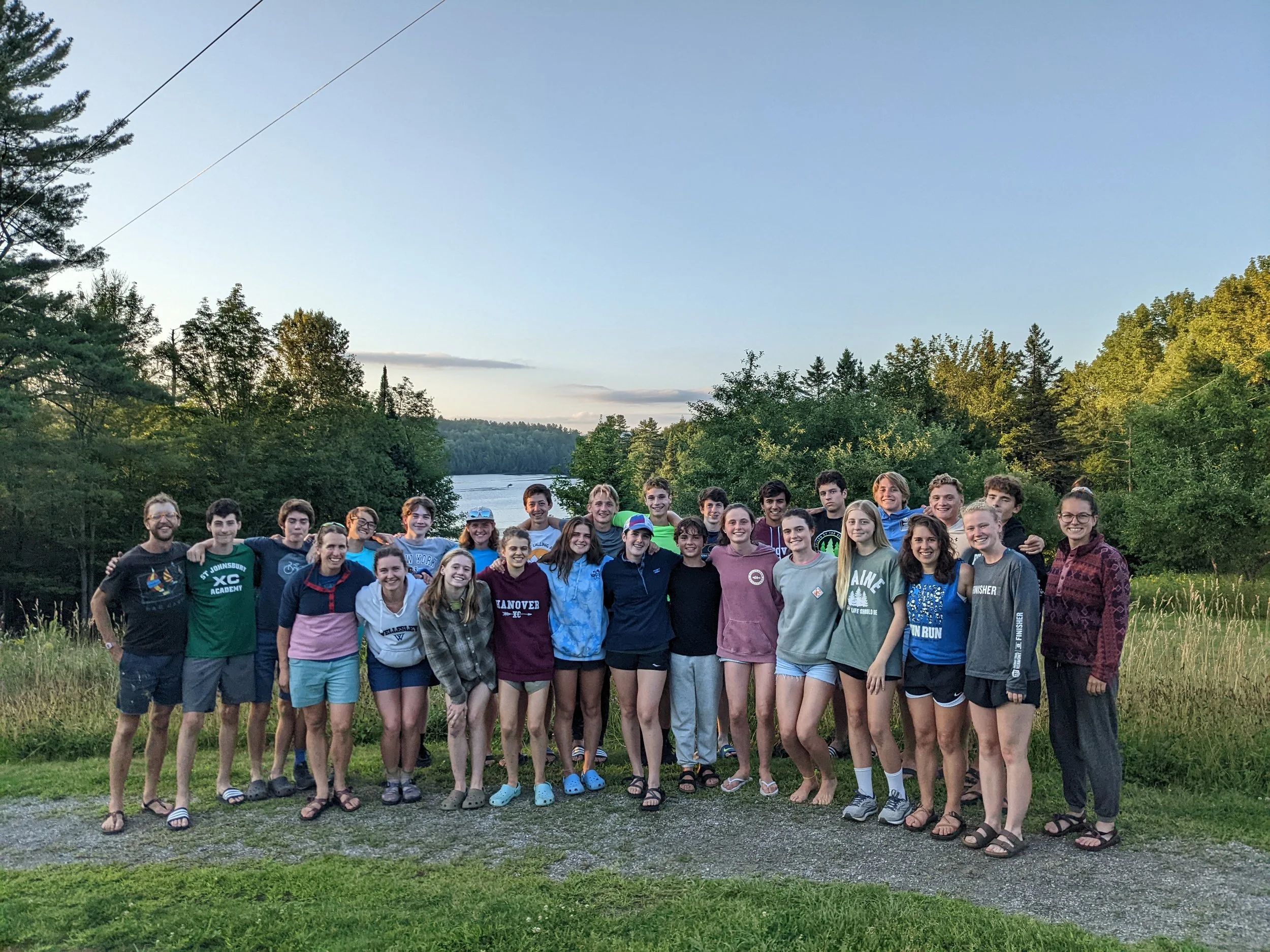 High School Camp #2