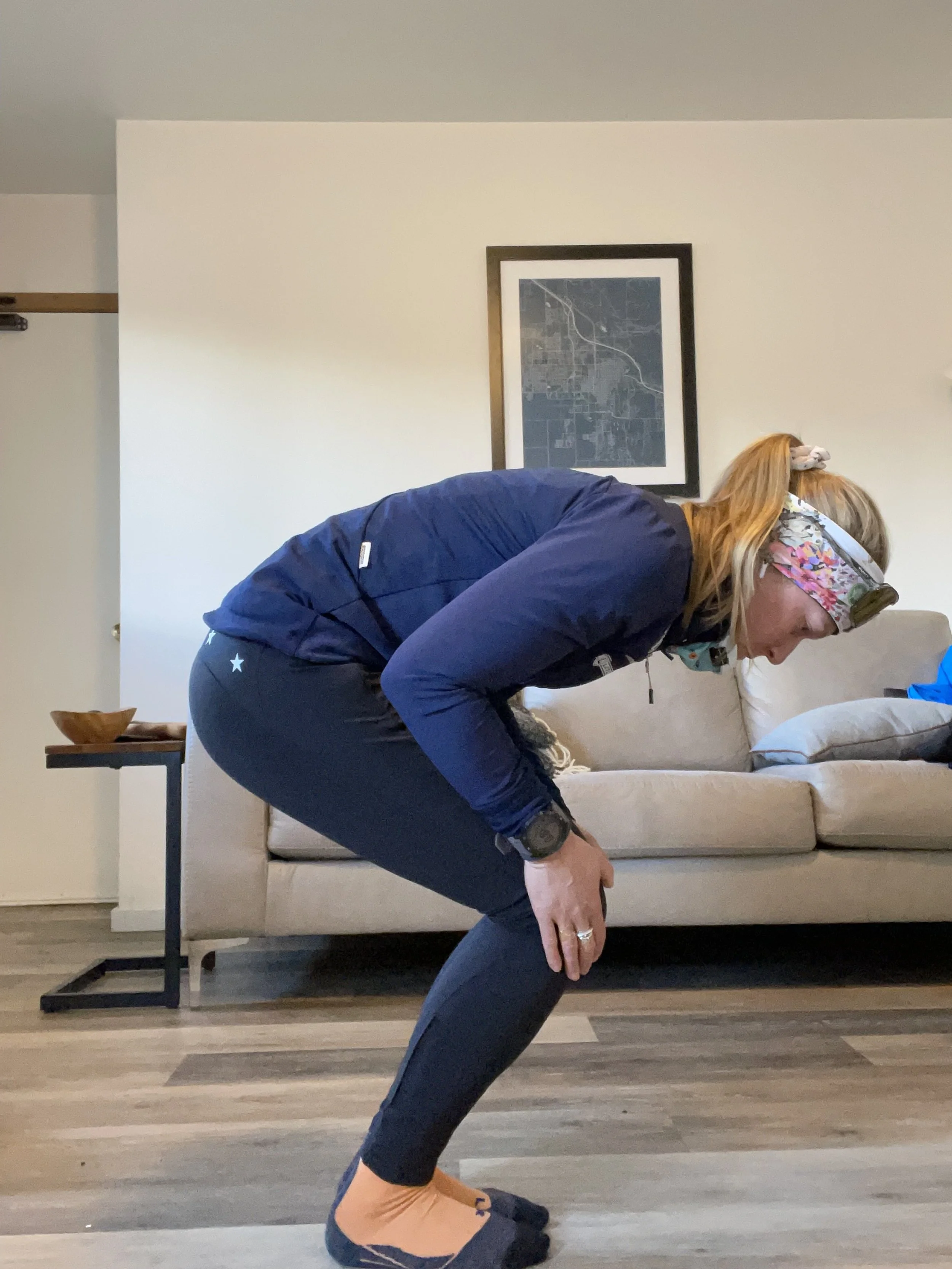Move of the Month: Tendon and Ligament Warmup 