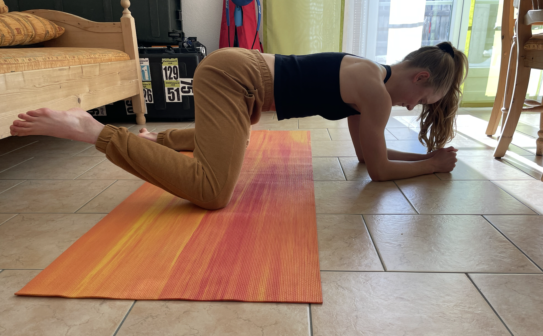 Move of the Month: Frog Stretch and Hip Mobility
