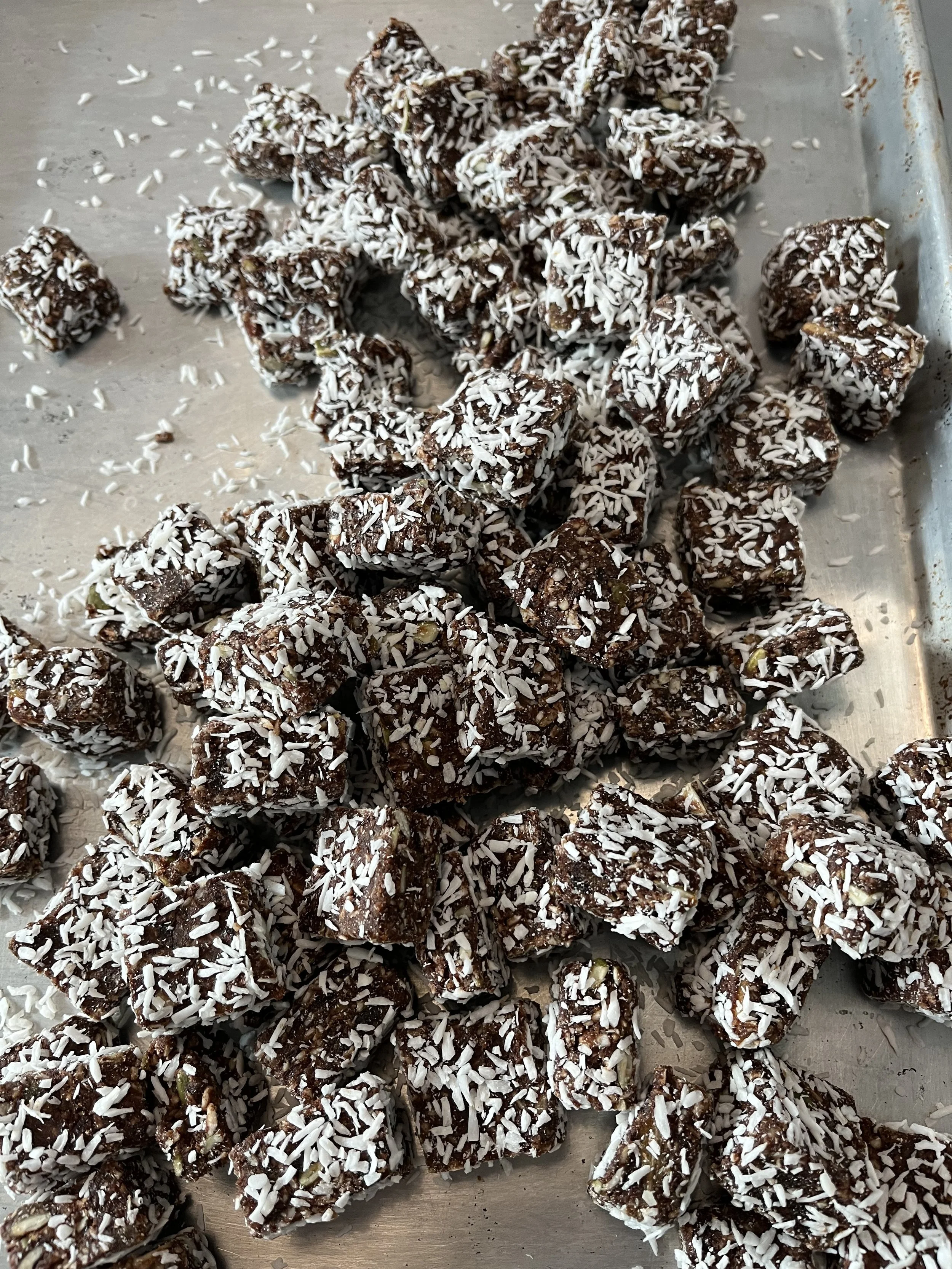 Fueling for the Long Haul