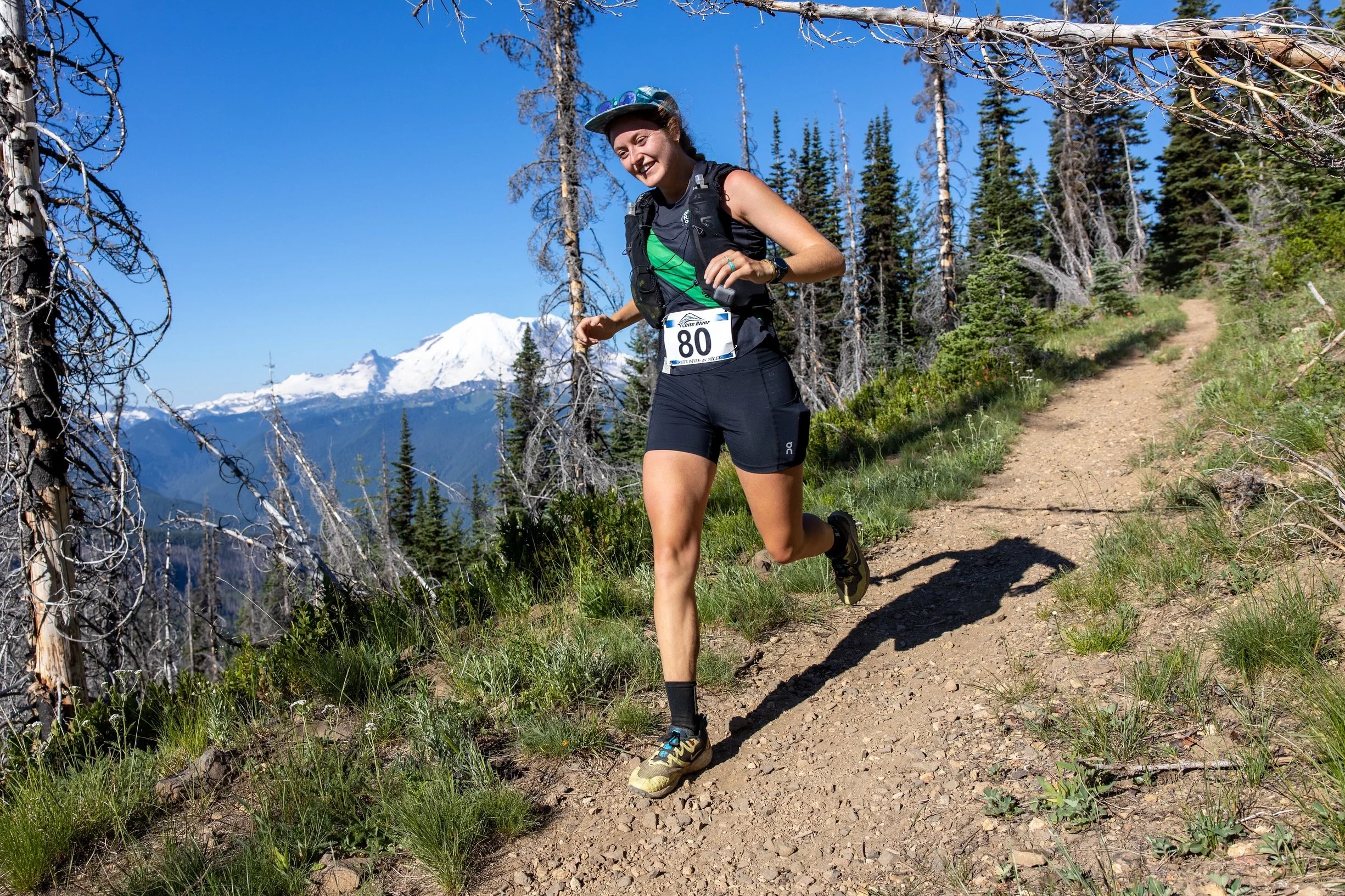 Favorite Workout: Hill Intervals