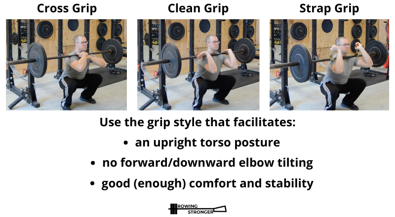 Move of the Month: The Front Squat