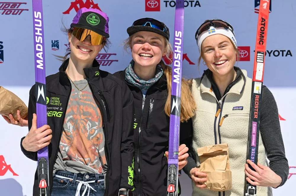 Results: Supertour Finals Day 1 - 10k Classic Interval start