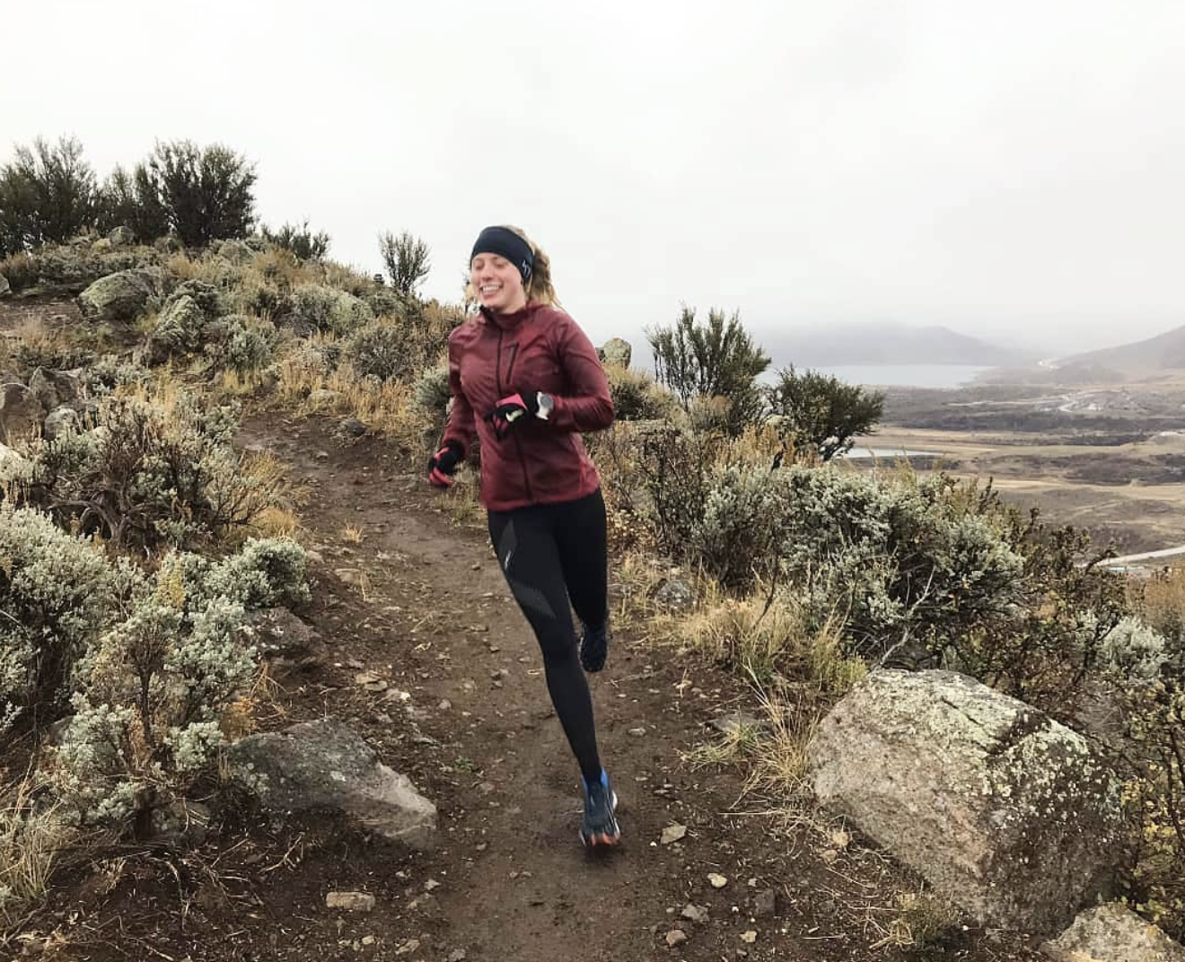 Favorite workout: Re-Finding Speed
