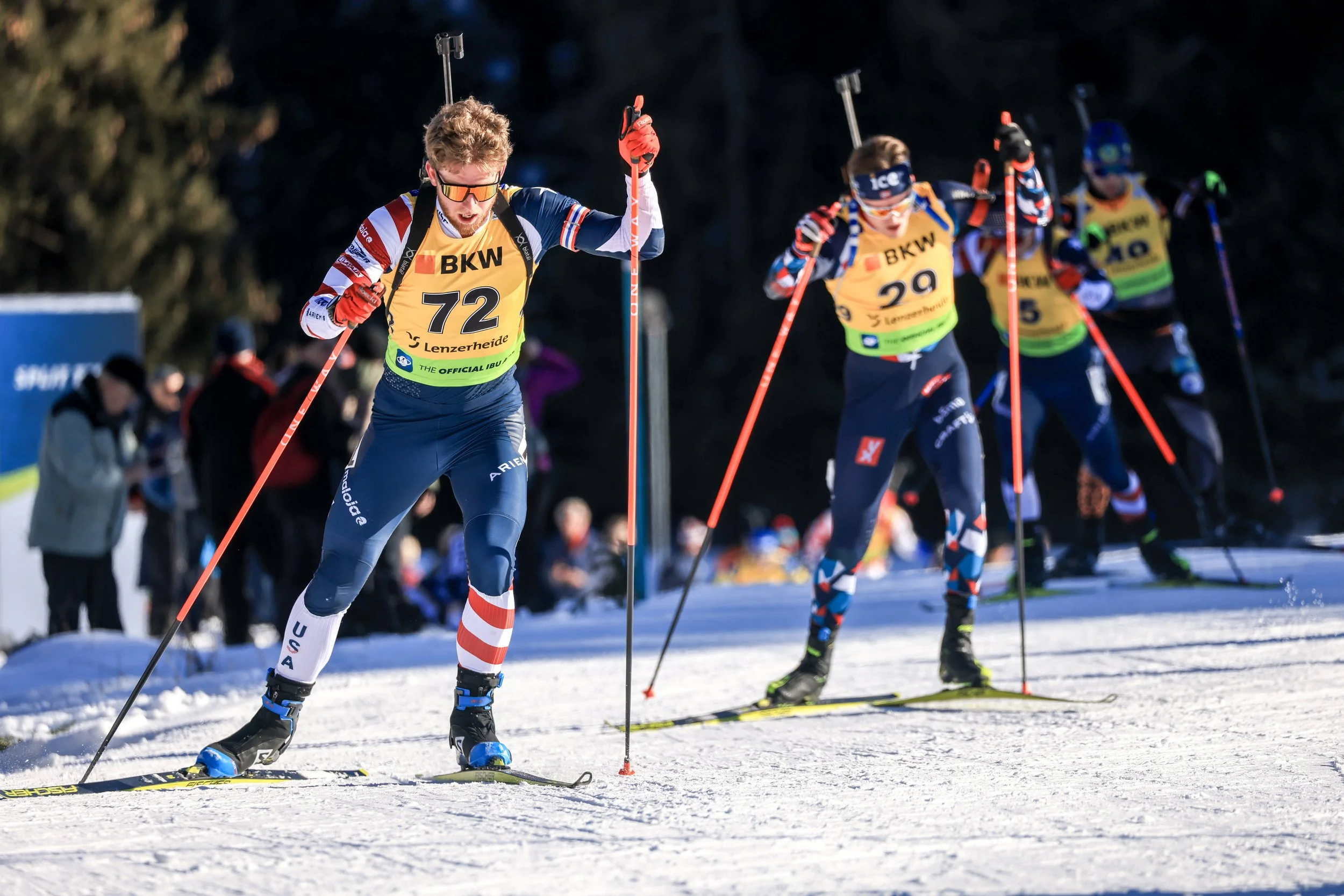 GRP Snow Incoming '23 Class