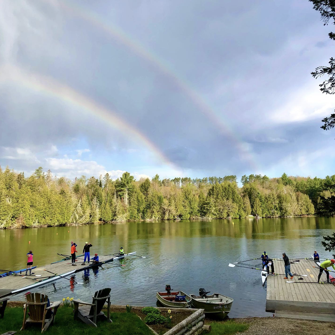 2023 Sculling Interns