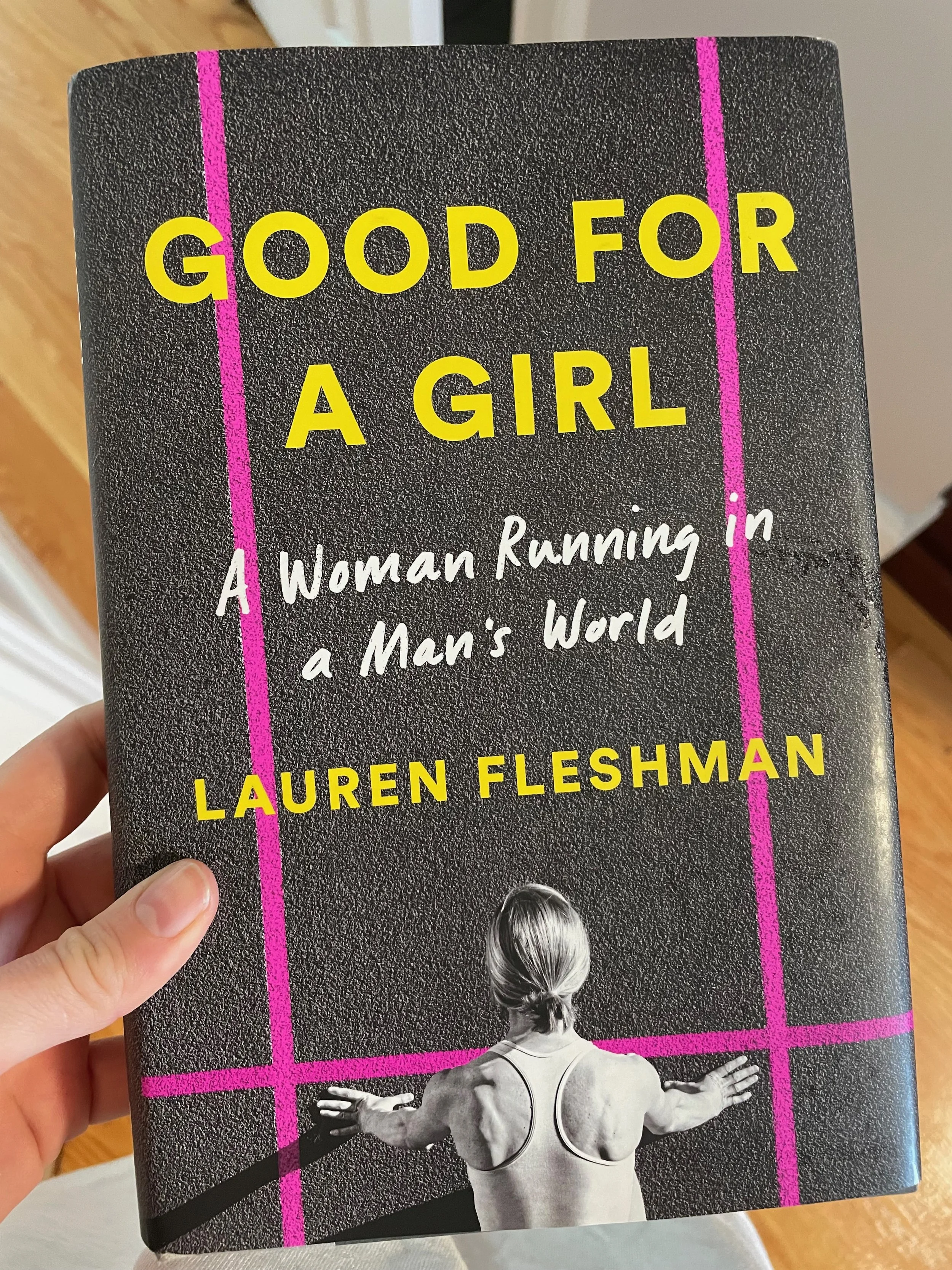 Why You Should Read Lauren Fleshman’s NYT Bestseller, Good for a Girl