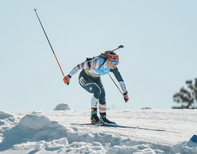 2023 U23 Summer Skiers and Biathletes