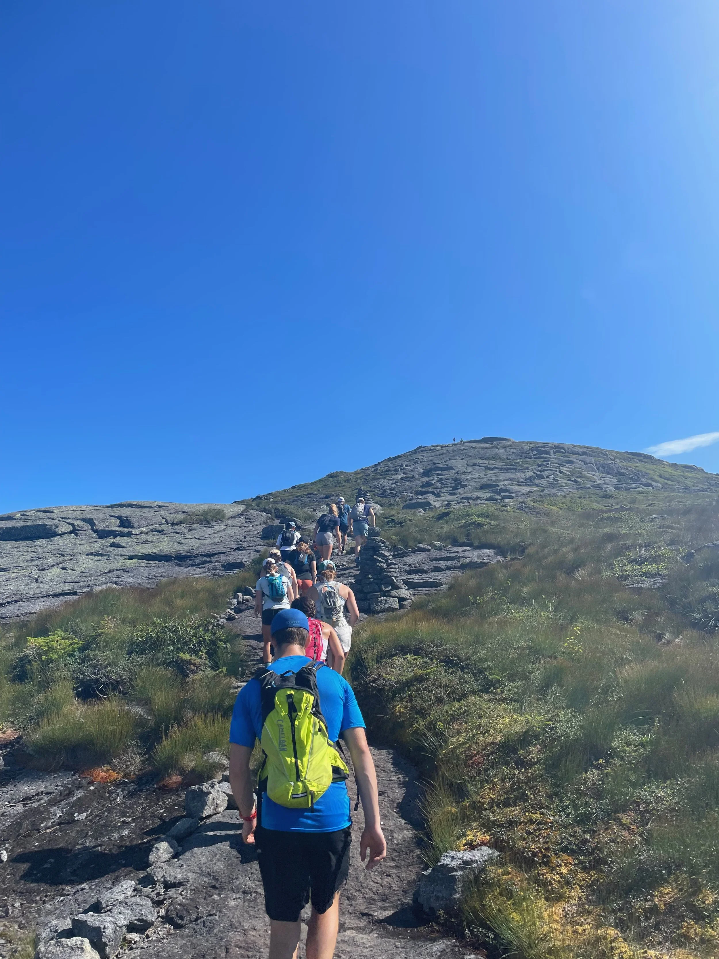 Lake Placid Camp trip fee