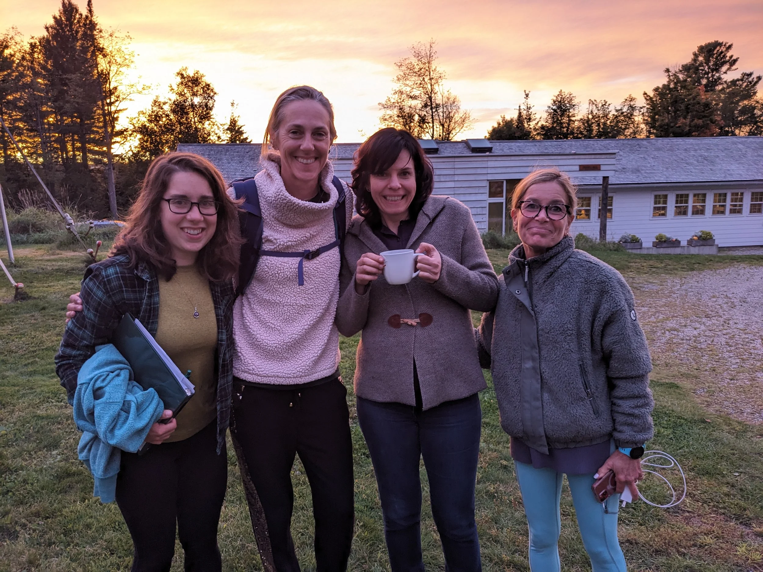 Women's Running Retreat