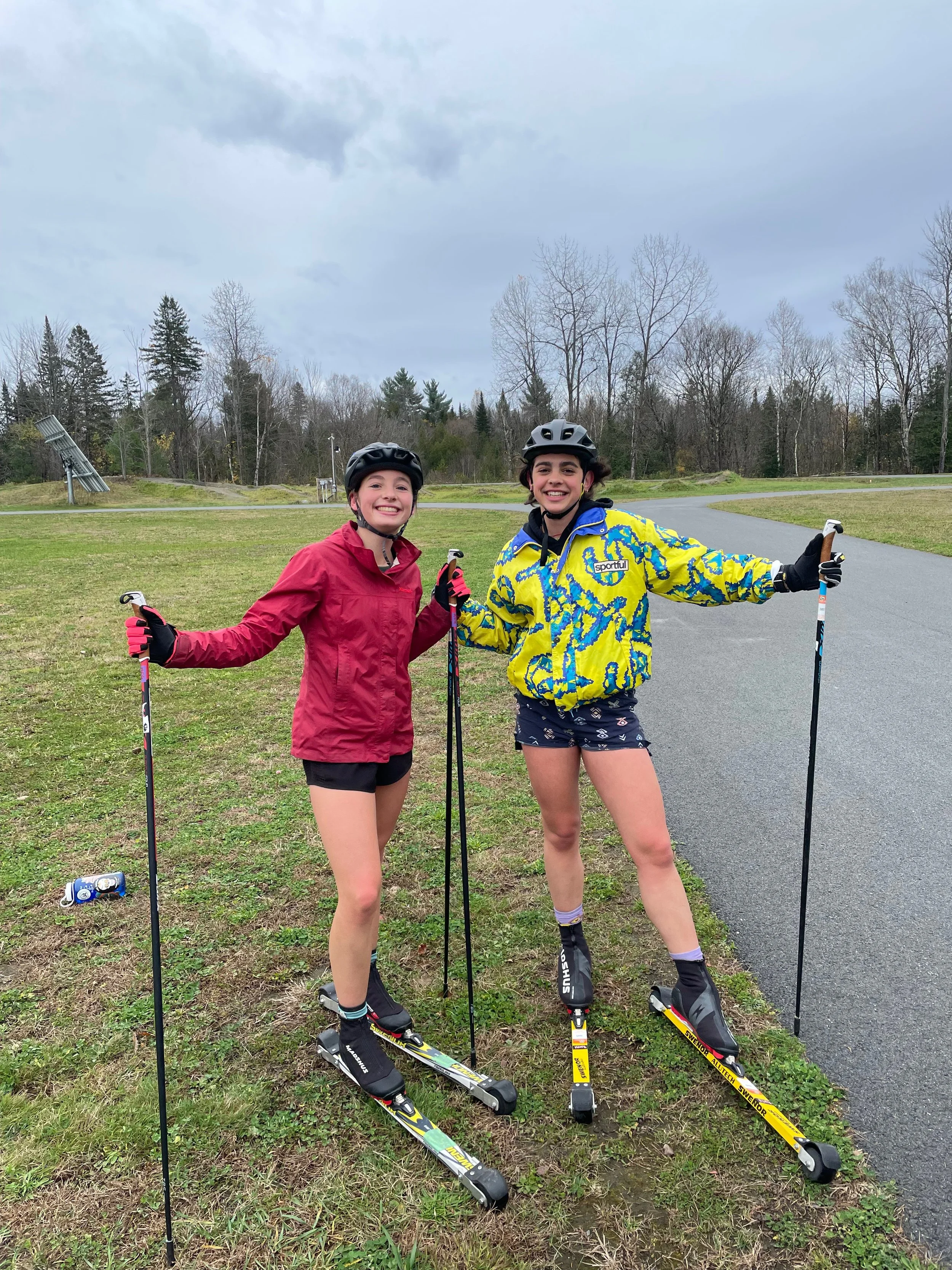 Training week of 10/30