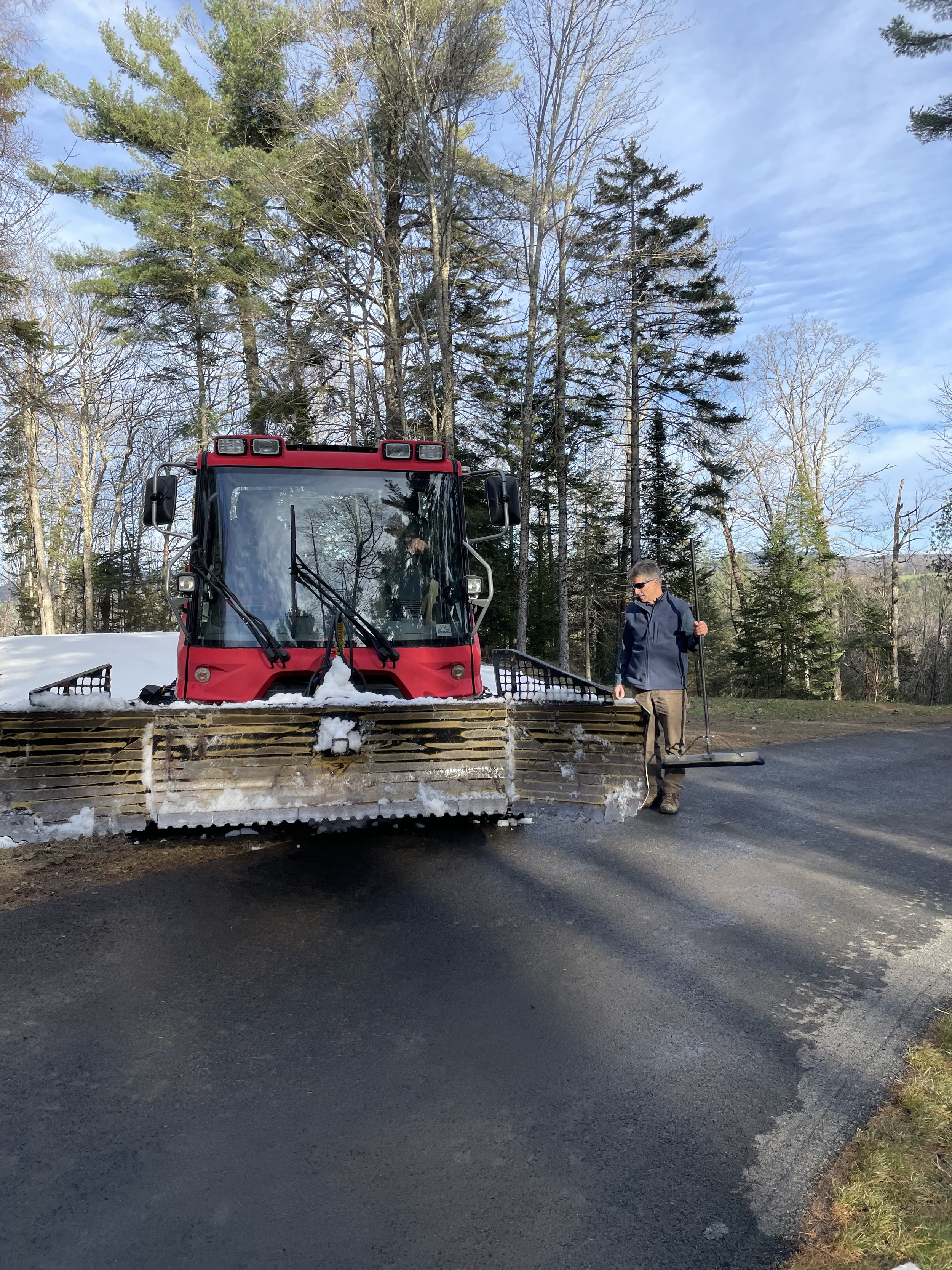 Training week of 11/20