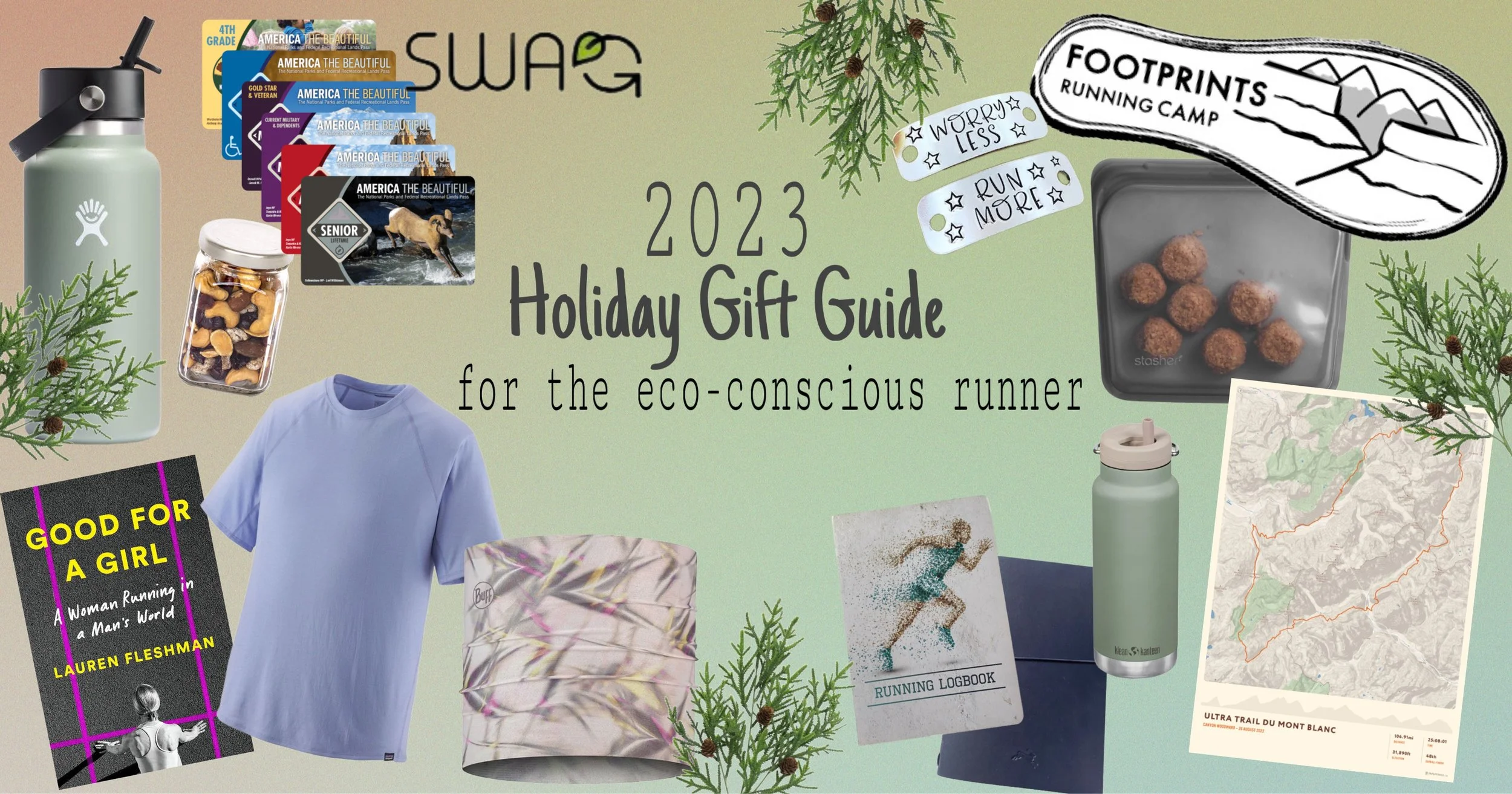 Sustainable Delights: A Holiday Gift Guide for Eco-Conscious Runners
