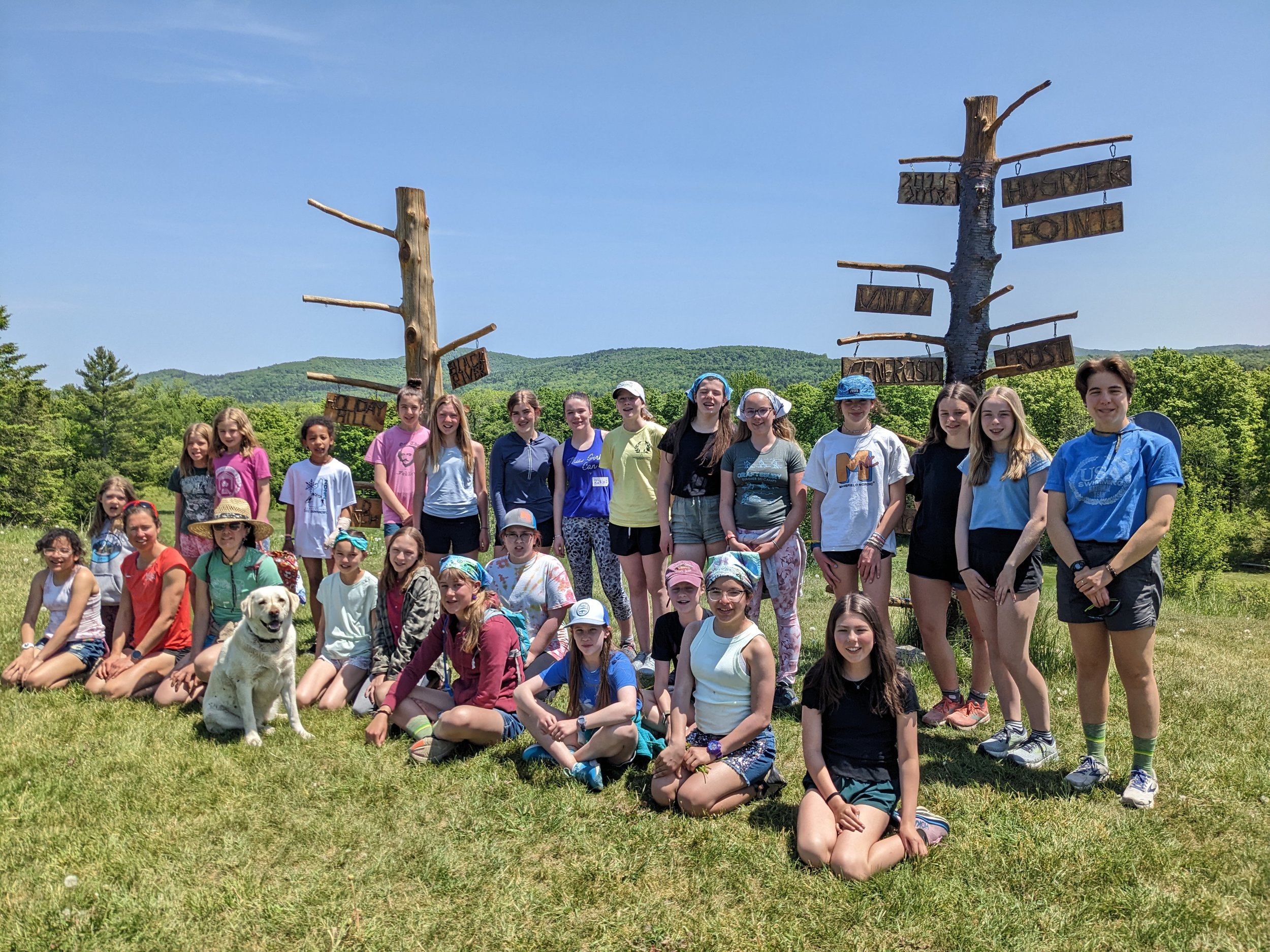 Girls Ride + Run Camp