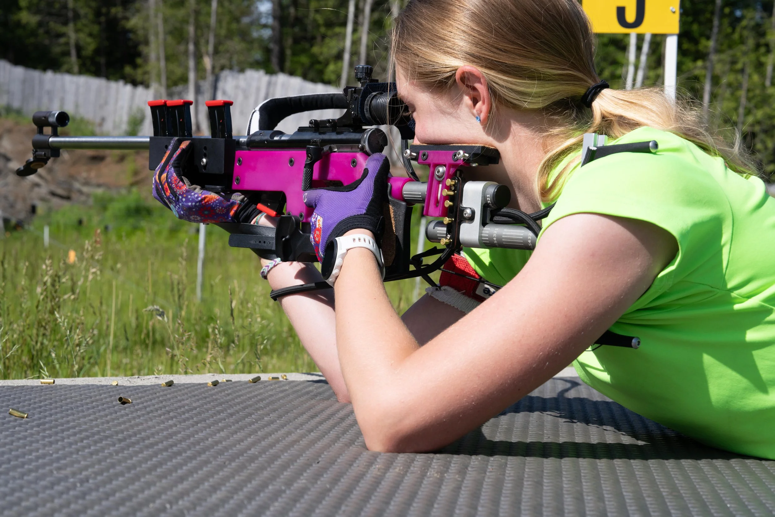 2024 U13 Biathlon Day Camp