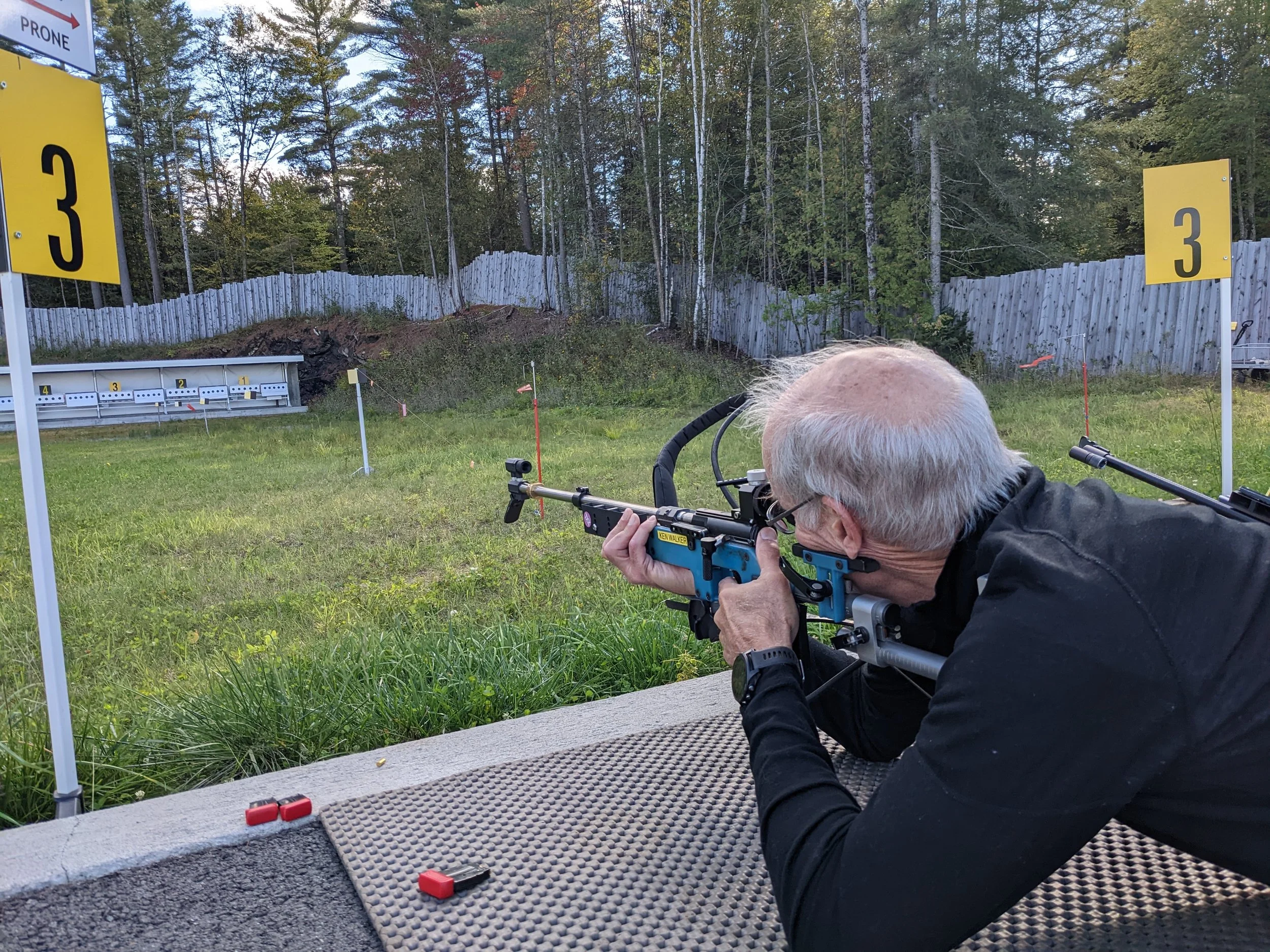2024 Experienced Masters Biathlon Camp