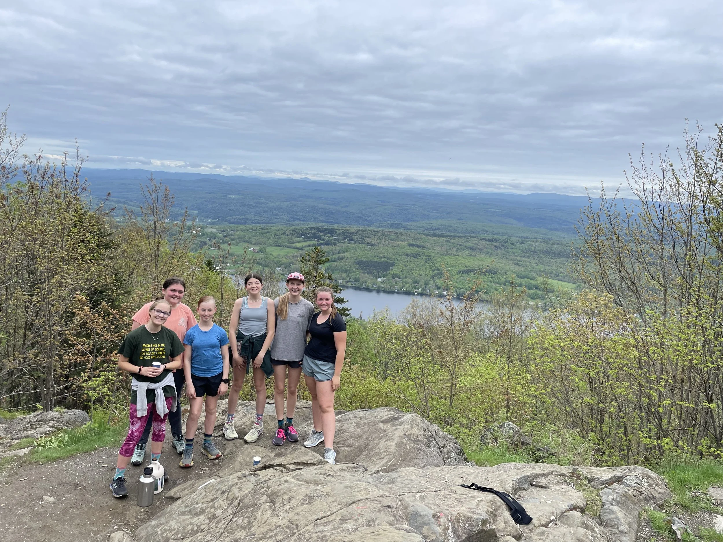 Training week of 5/20