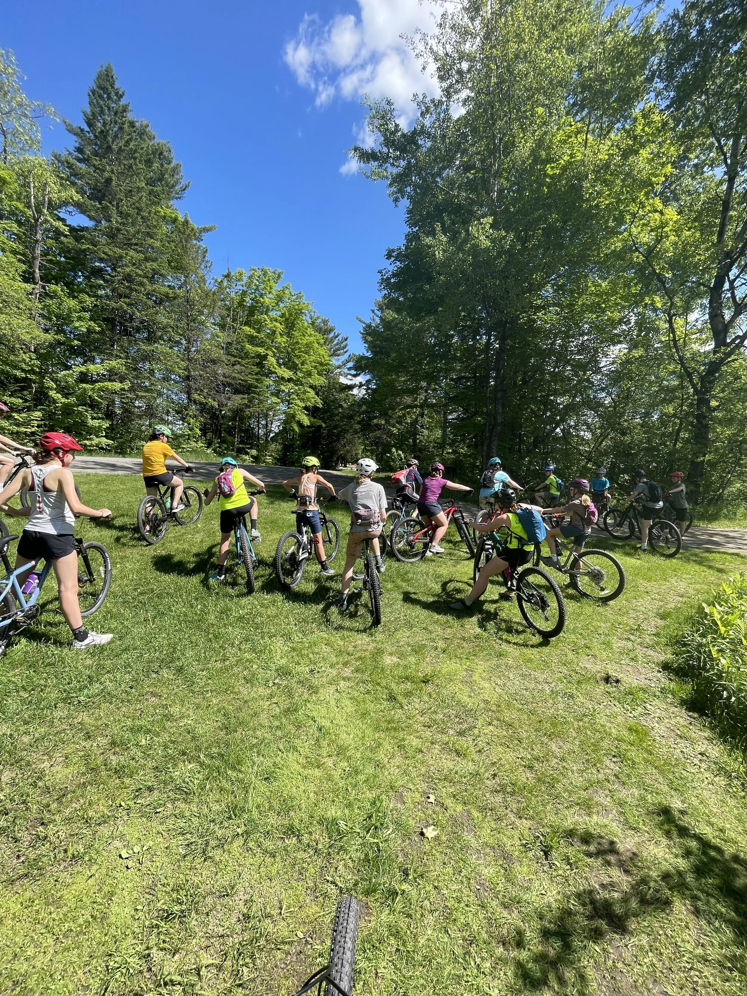 Training week of 5/27