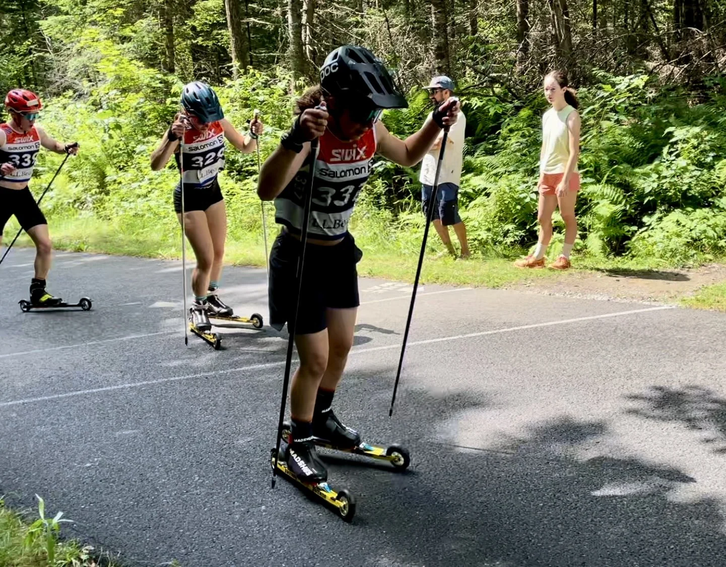 Training week of 7/8
