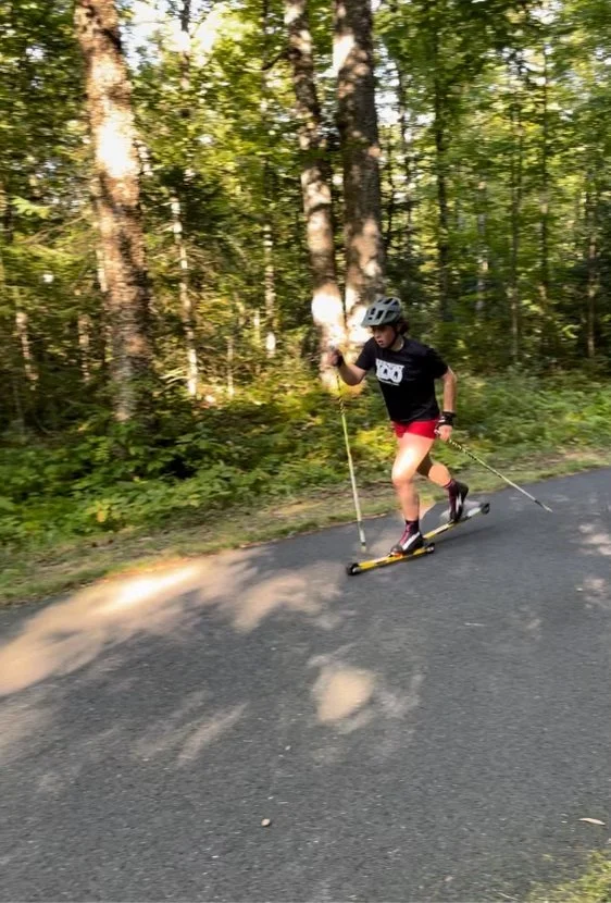 Training week of 9/9