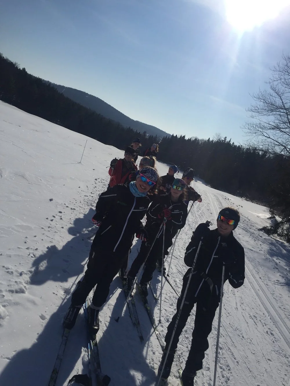 Training week of 9/16