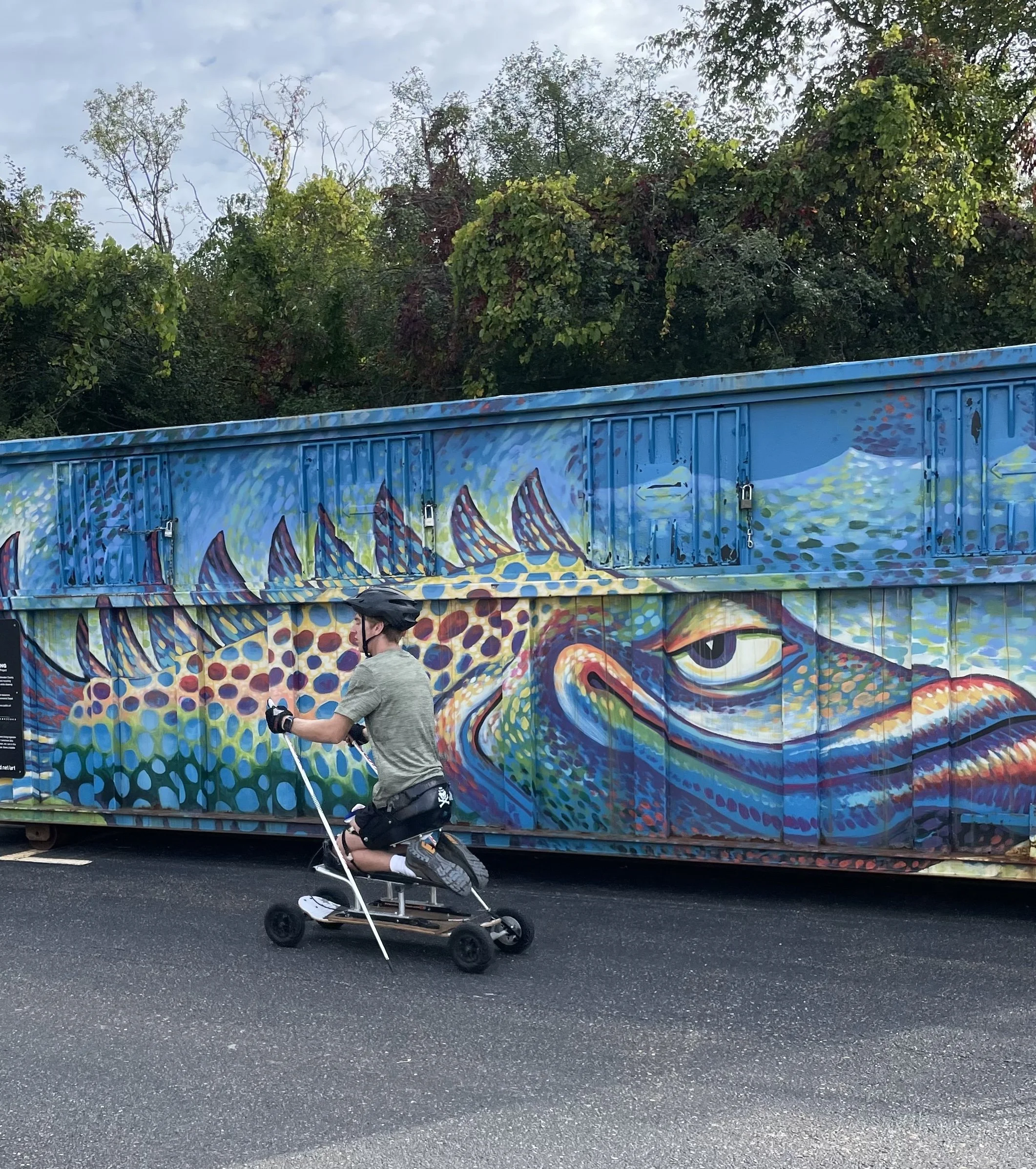 Training week of 9/23