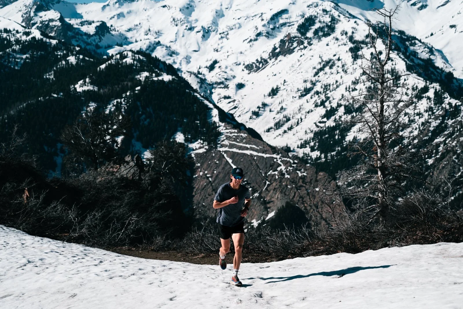 Favorite Workout: Conquer the Hill, Dial in Your Pace: Hill Climb + Threshold