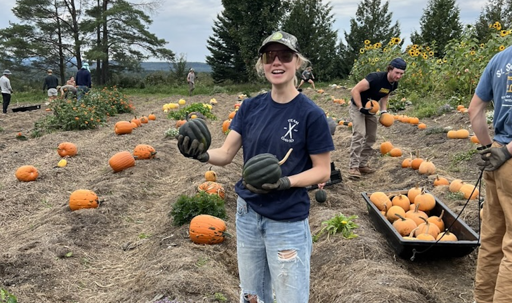Recipe of the Month: Acorn Squash Soup