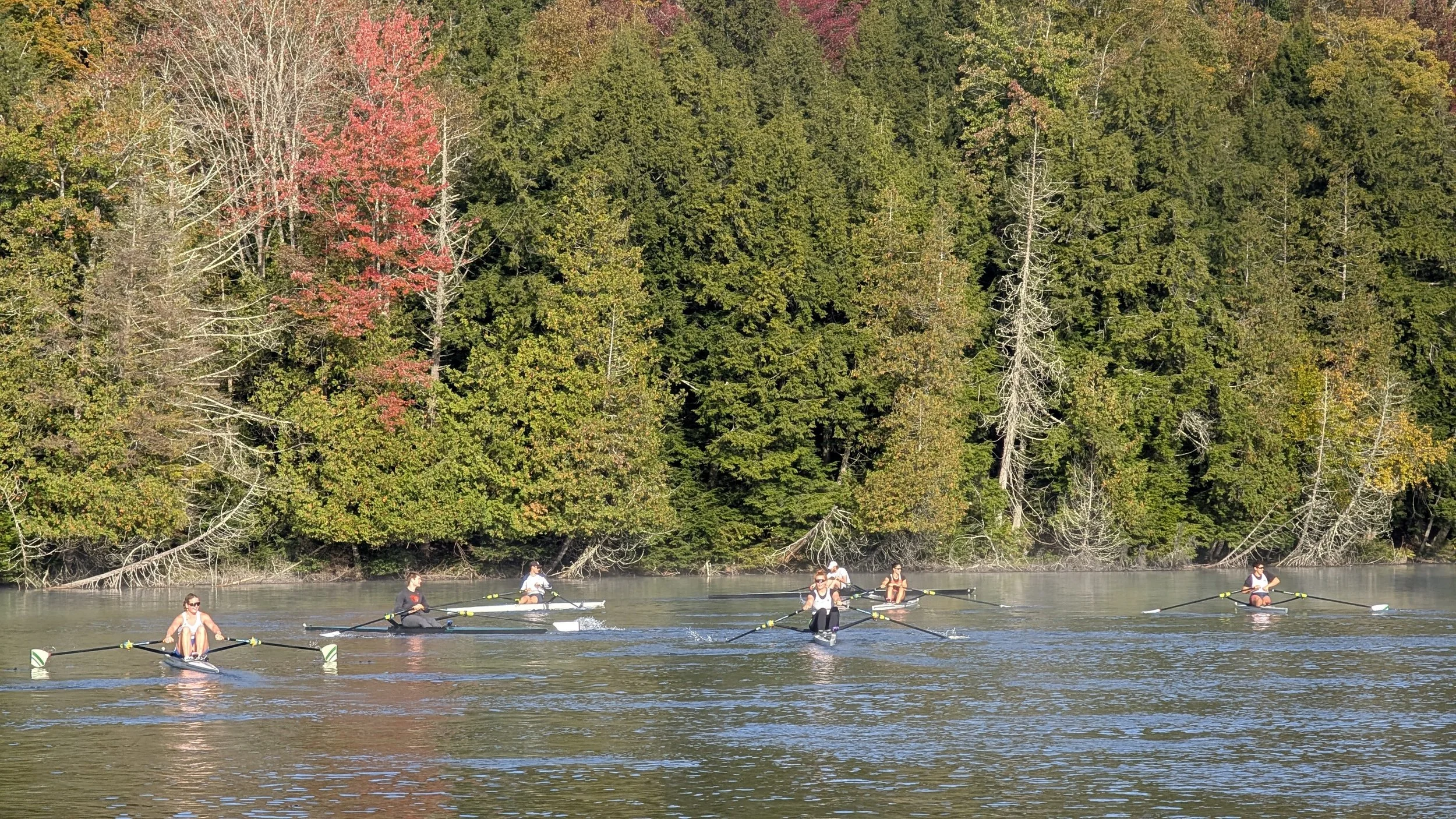 2024 Head of the Charles Preview