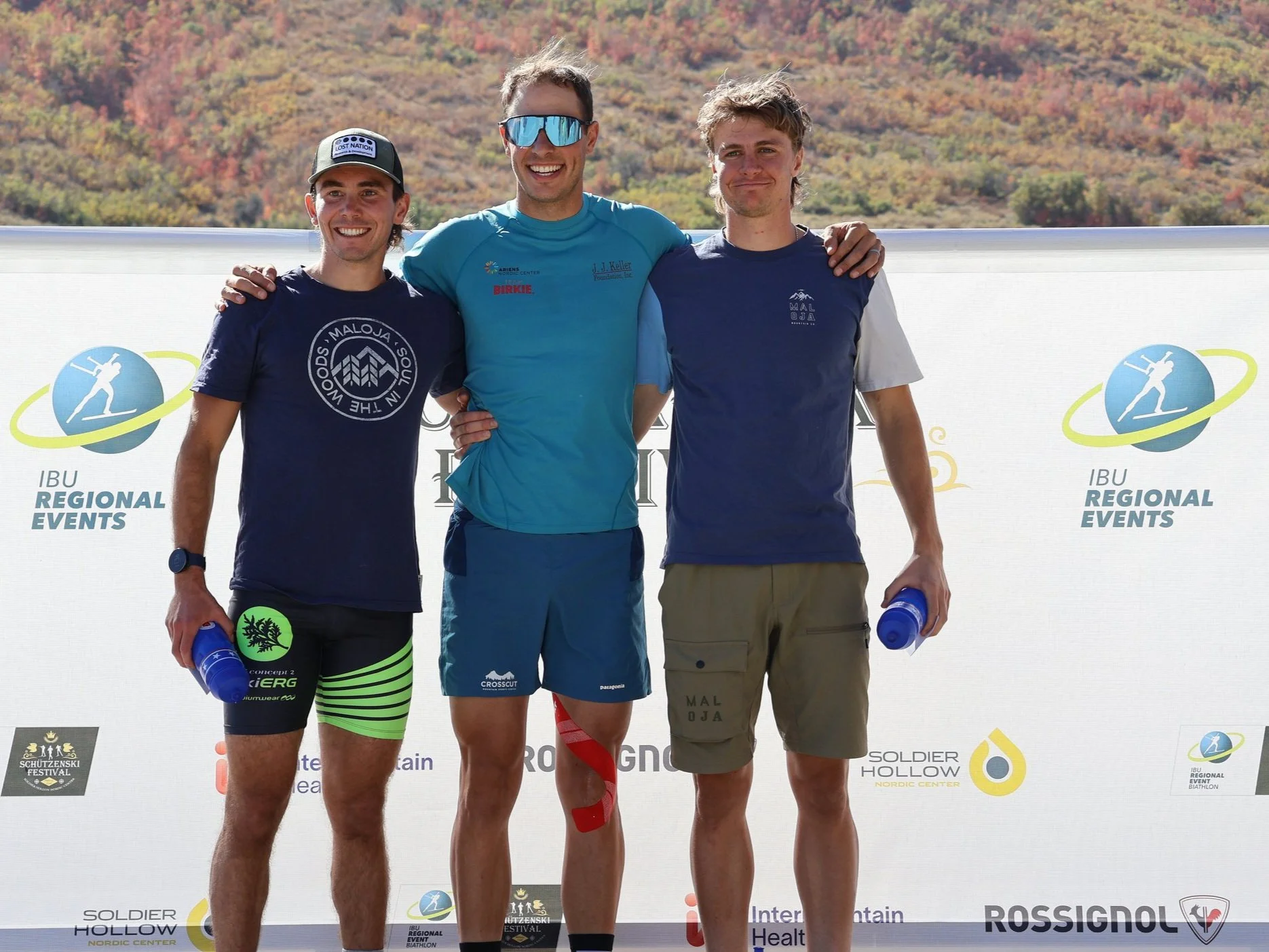 7 GRP Biathletes Qualify for USBA's Final Pre-Season Camp