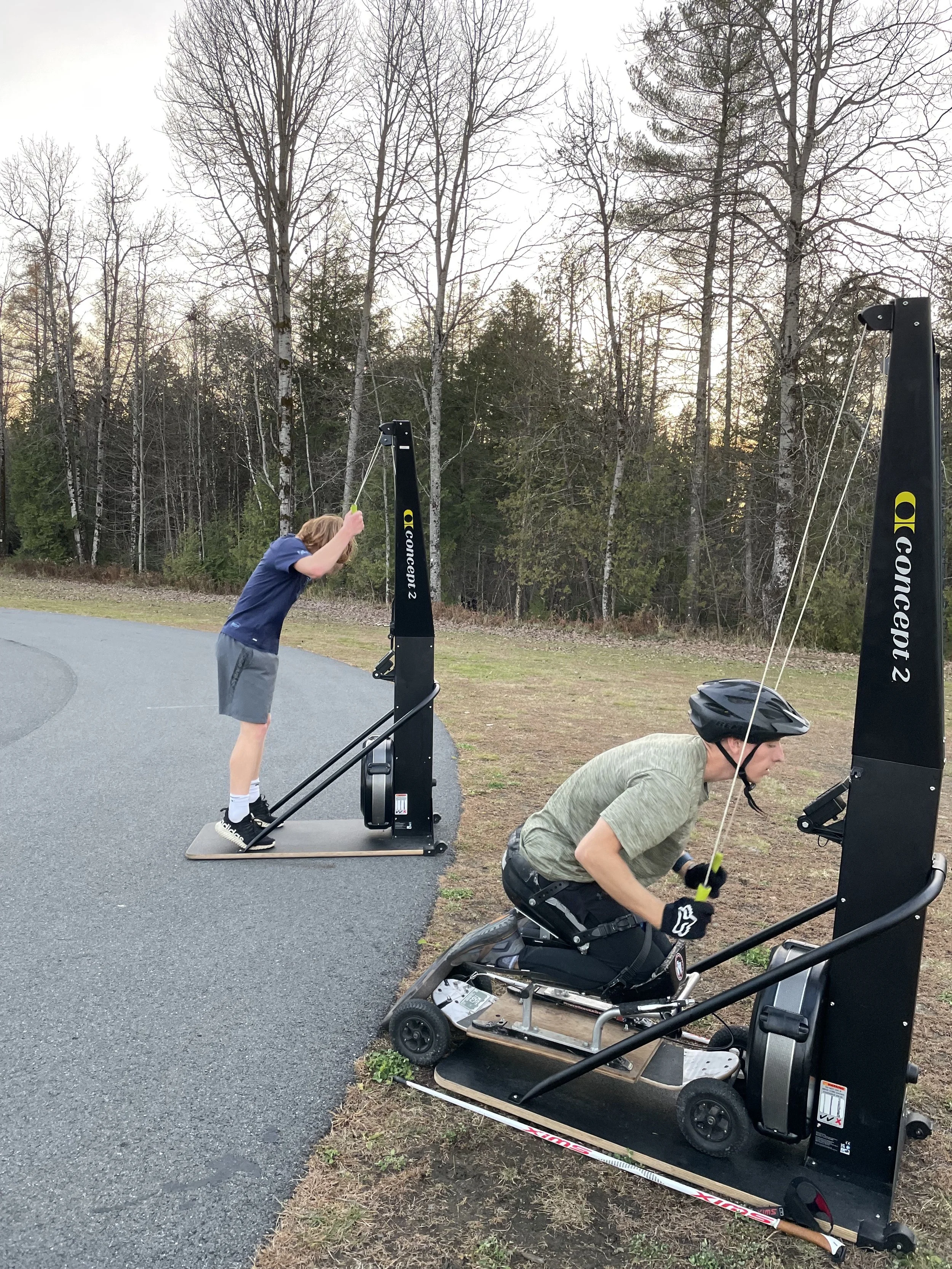 Training week of 11/11