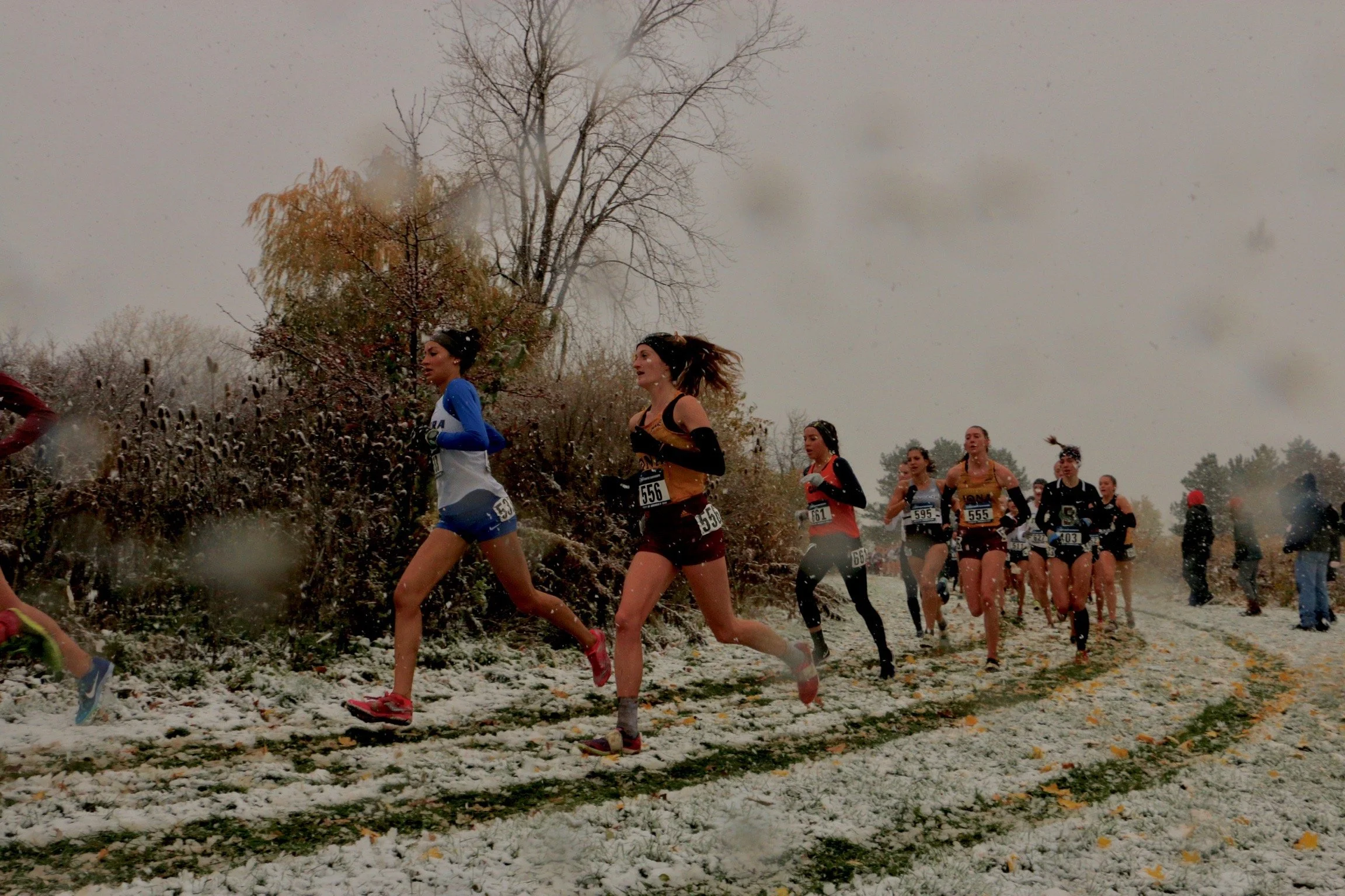 Staying Motivated for Winter Race Training