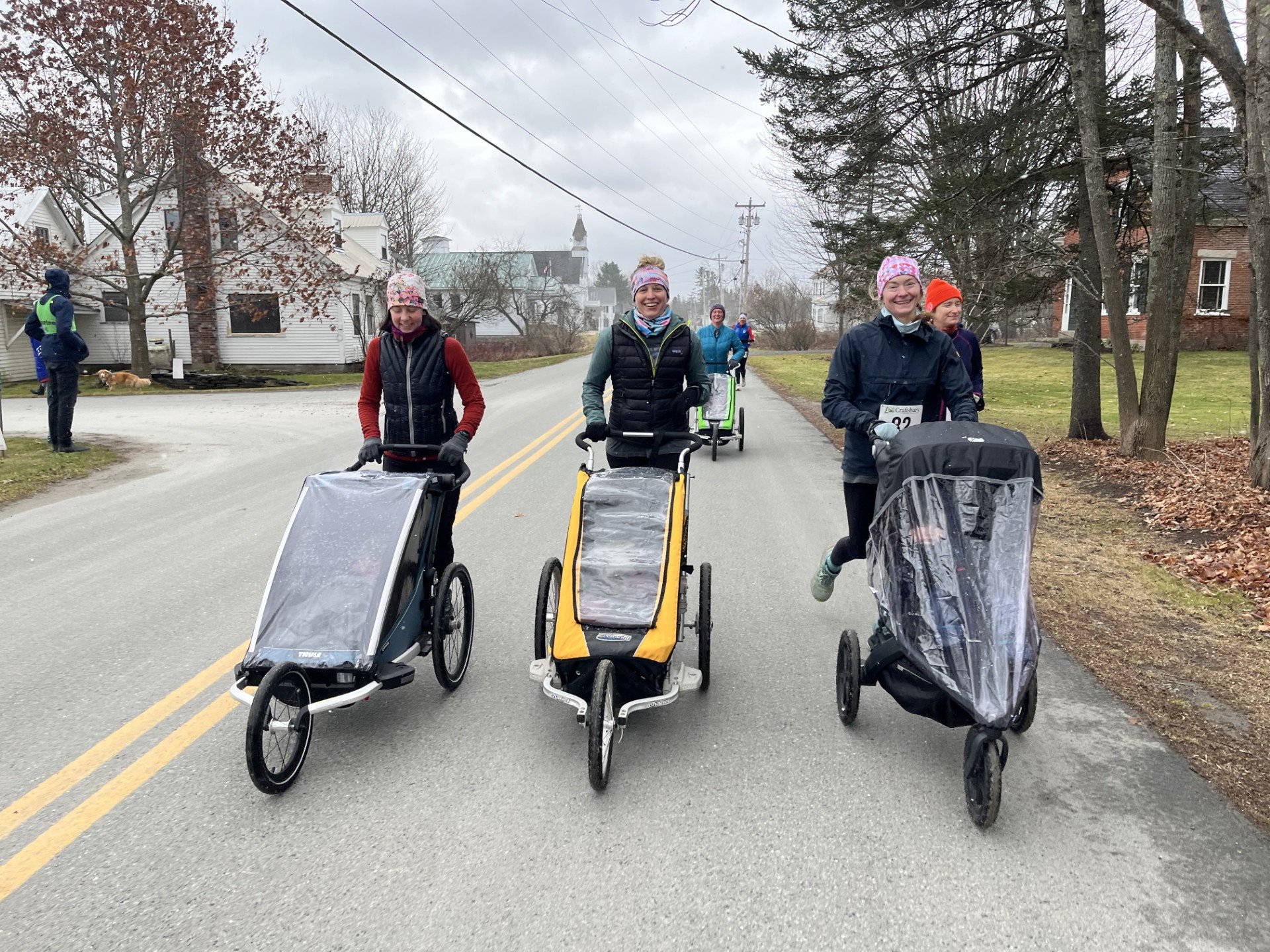 2024 Turkey Trot raises $1500