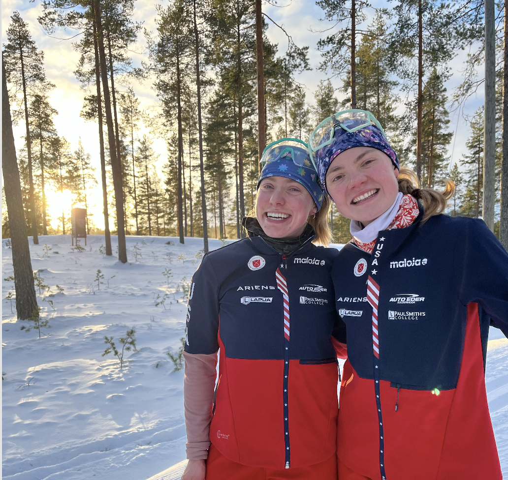 GRP Biathletes Named to IBU and World Cup Rosters