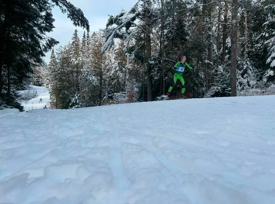 Training week of 12/2