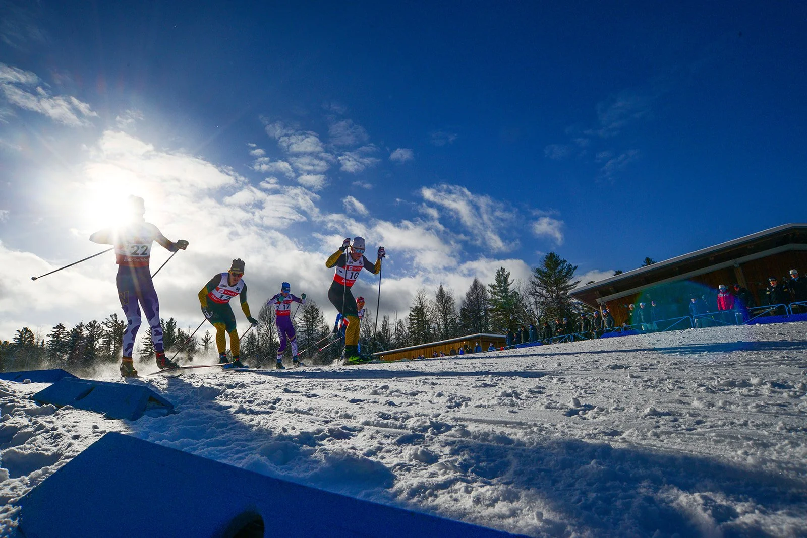 GRP sweep the podium at 2024 Rodrigues Sprints
