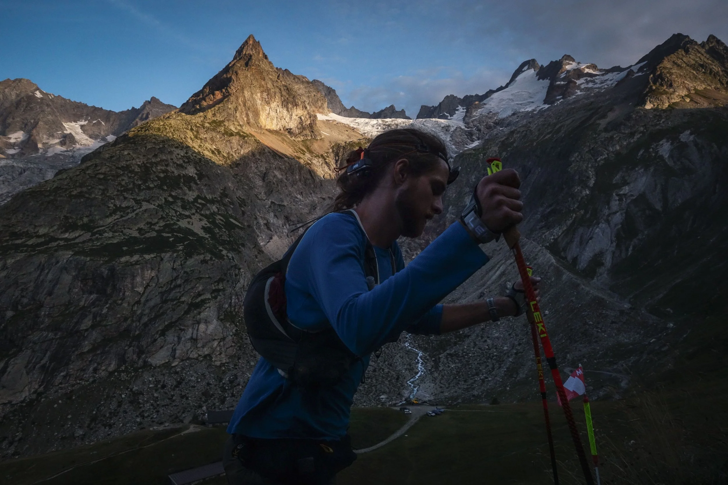 From Snowy Tracks to Dirt Roads: A Trail Runner's Reflections on Activism and Progress