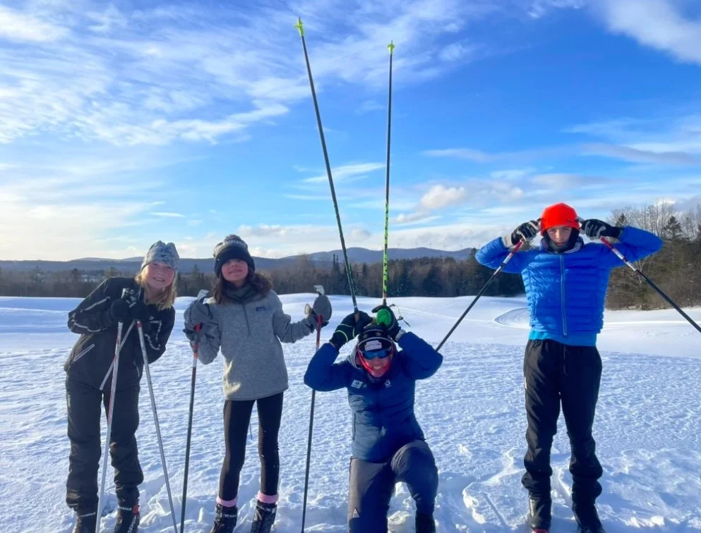 Training week of 2/24