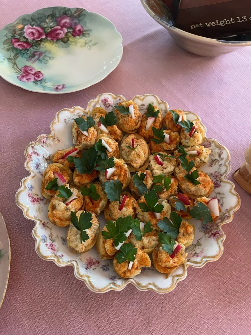 Recipe of the Month: Deviled Potatoes