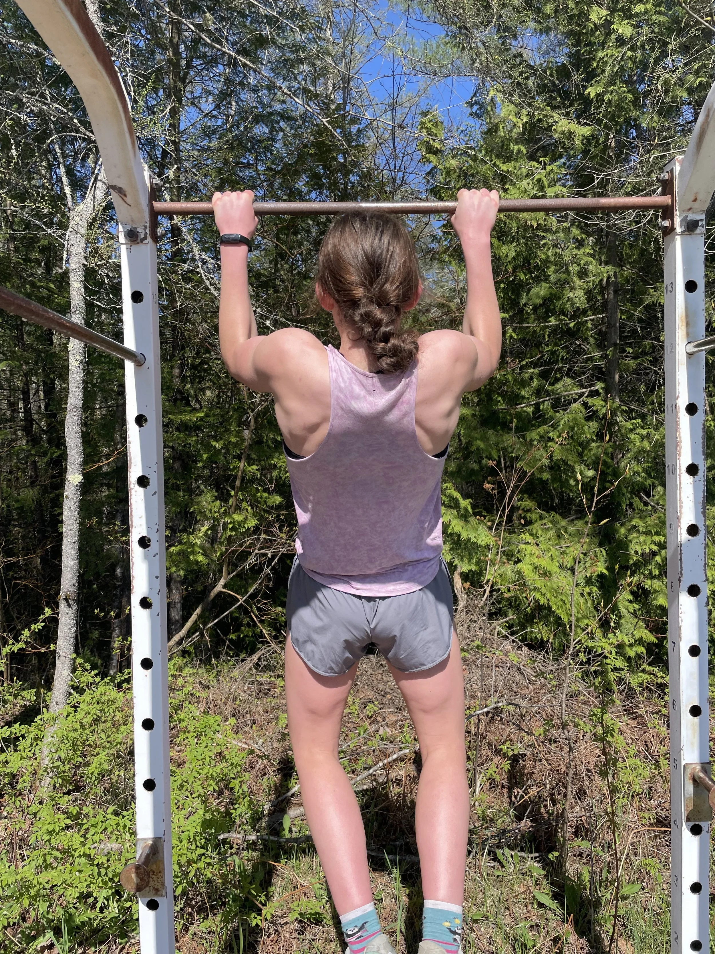 Training week of 5/12