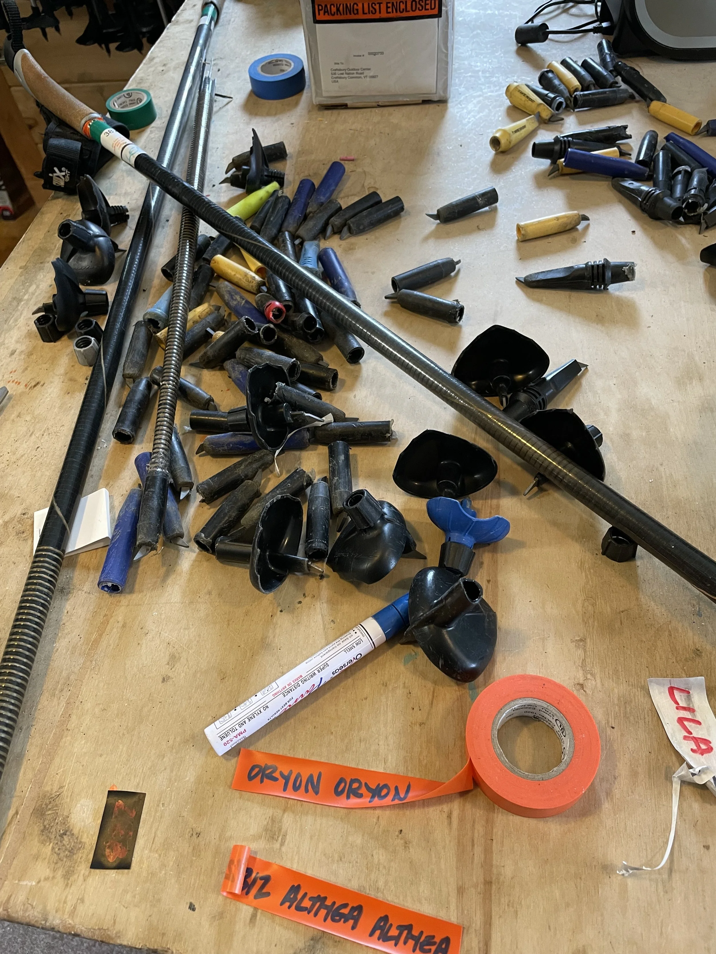 Training week of 5/26