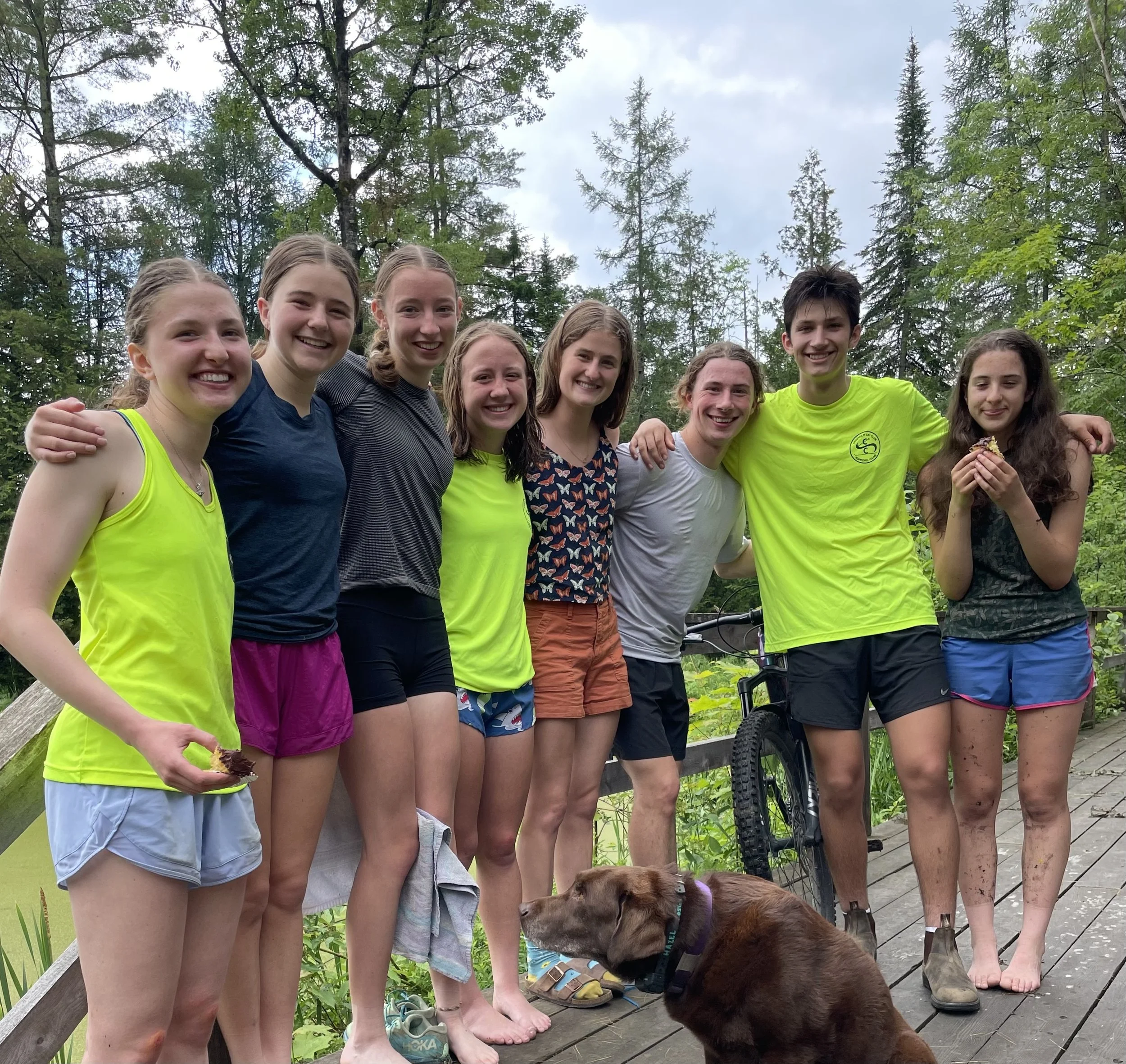 Training week of 6/23